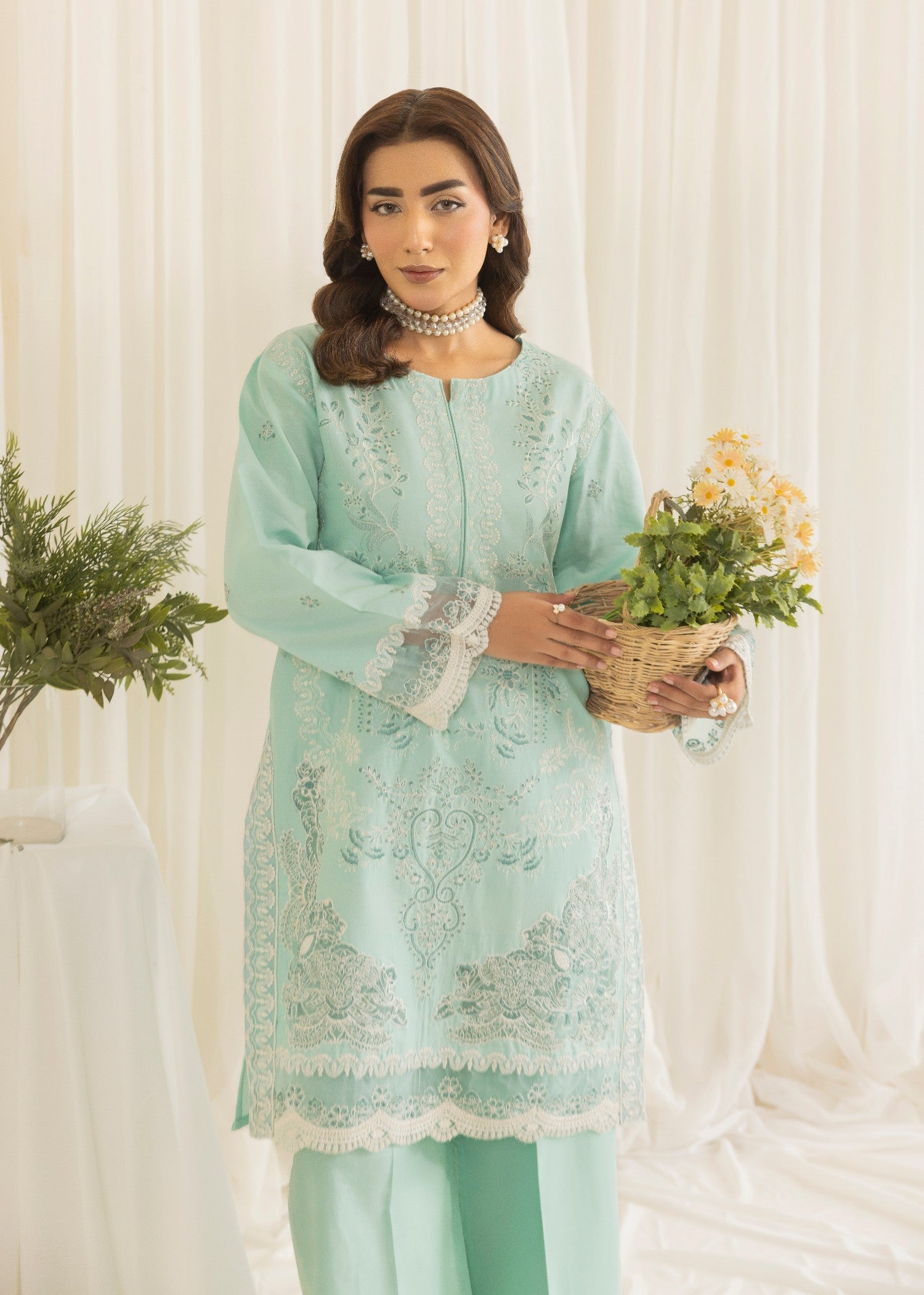 Mohagni LES-03 2PC STITCHED