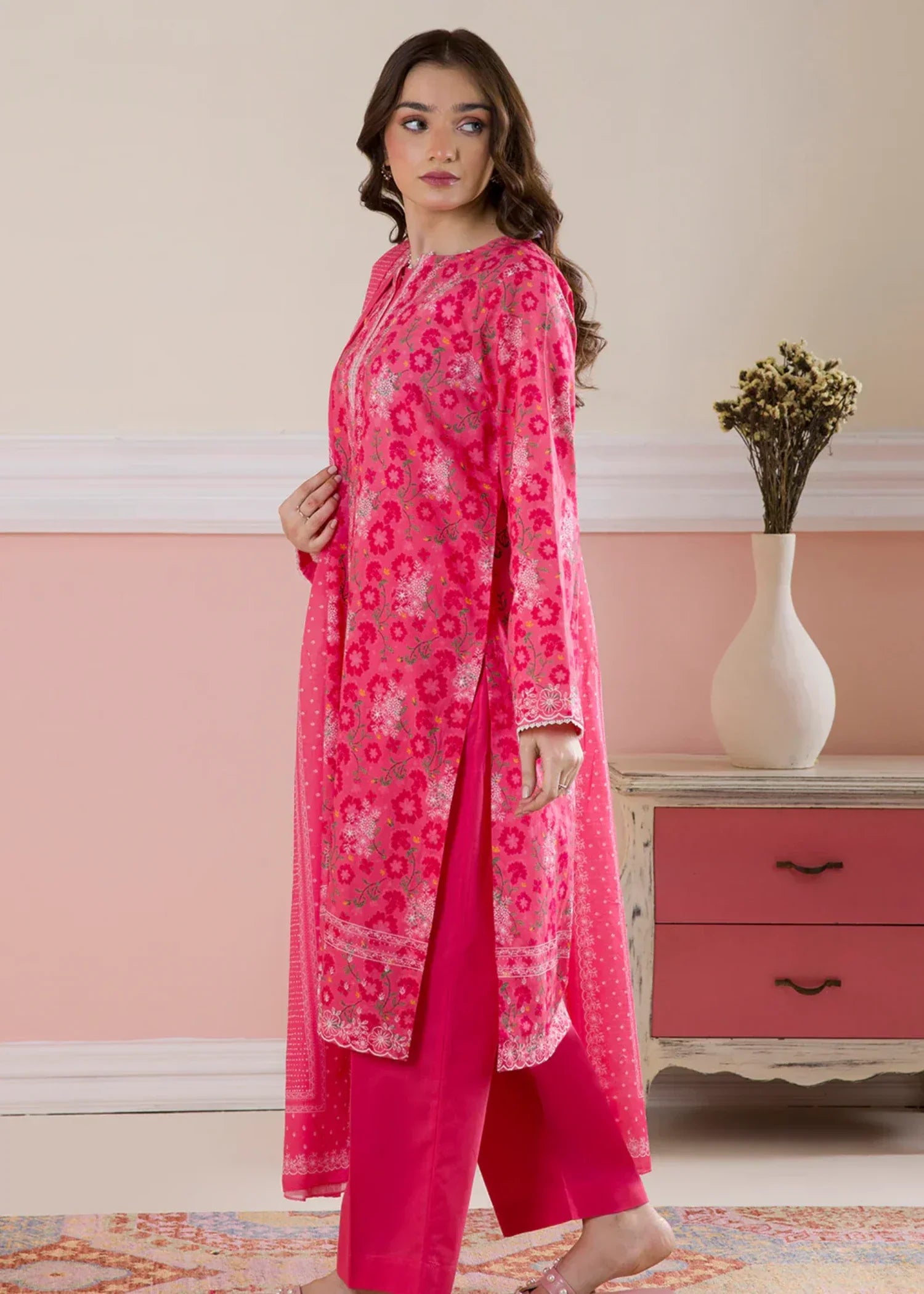 Zellbury WPS2532137- Shocking Pink