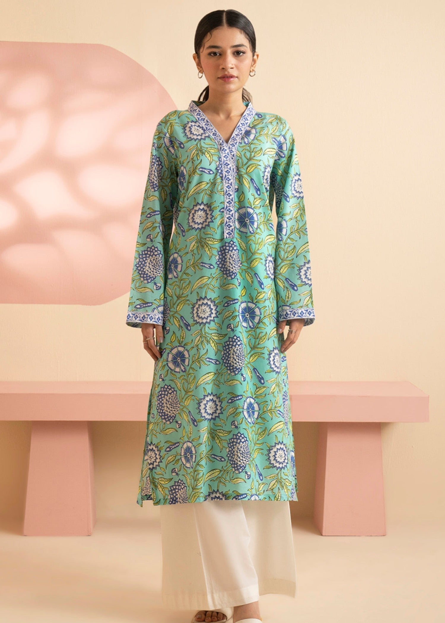 Zellbury WPS2512026 - Green