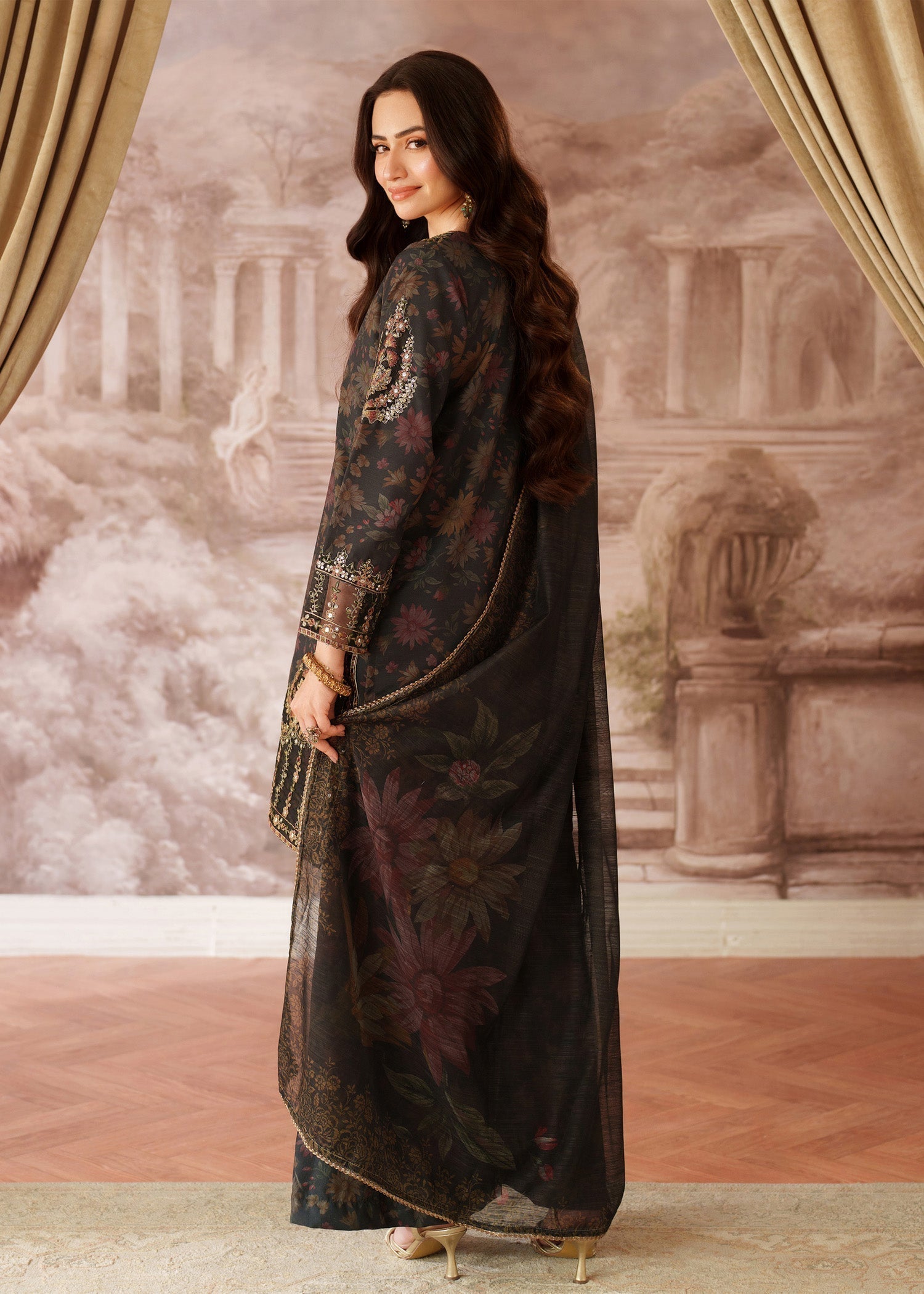 Mohagni BLS-57 BLENDED KHADDAR