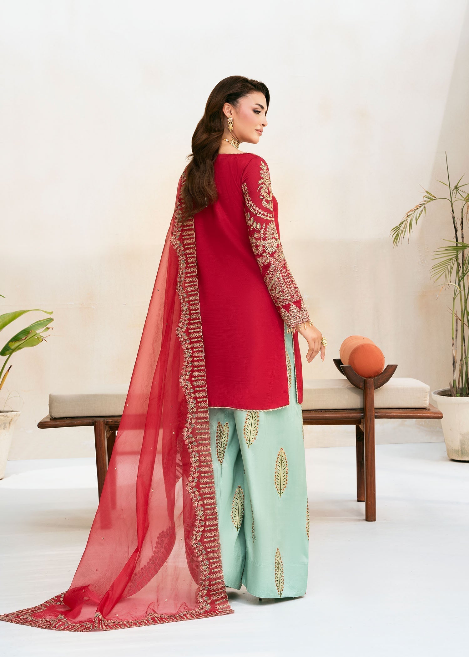 Rang-e-Haya Fleur