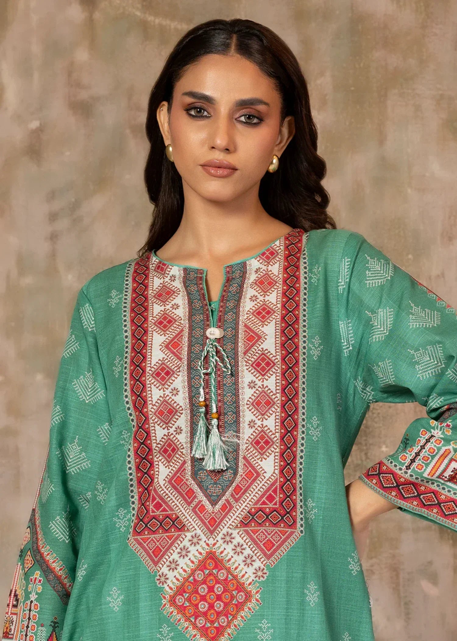 Zellbury WPW2423168-Green