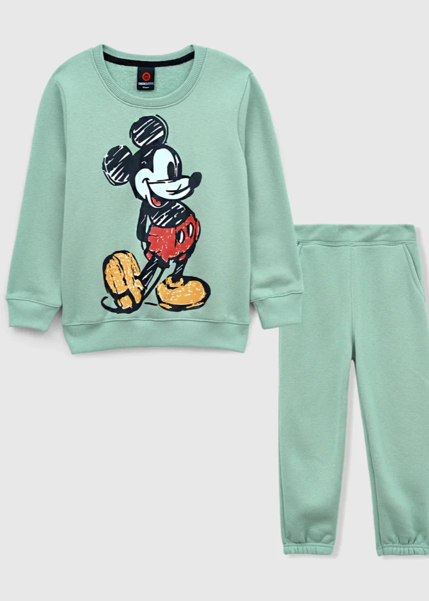 GIRLS-SOFT-COTTON-MICKEY-MOUSE-PRINTED-FLEECE-TRACKSUIT