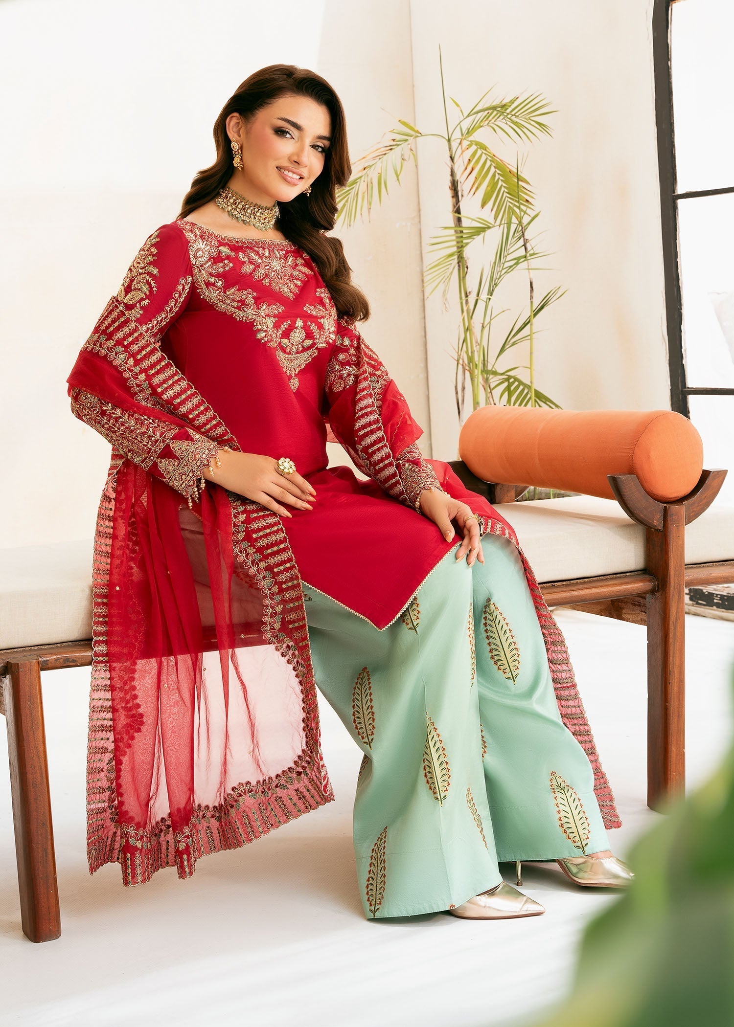 Rang-e-Haya Fleur