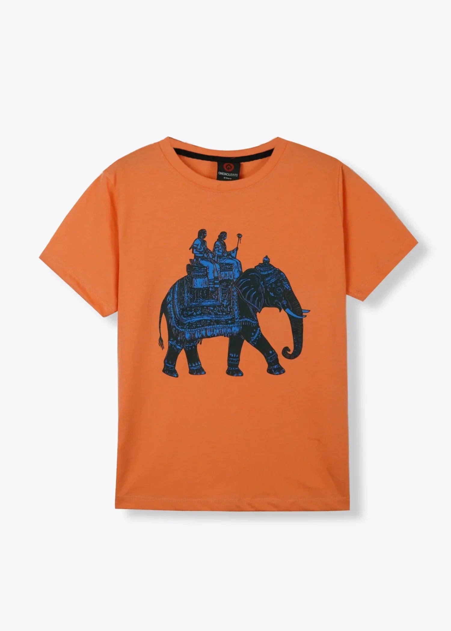 ELEPHANT-PRINT-T-SHIRT