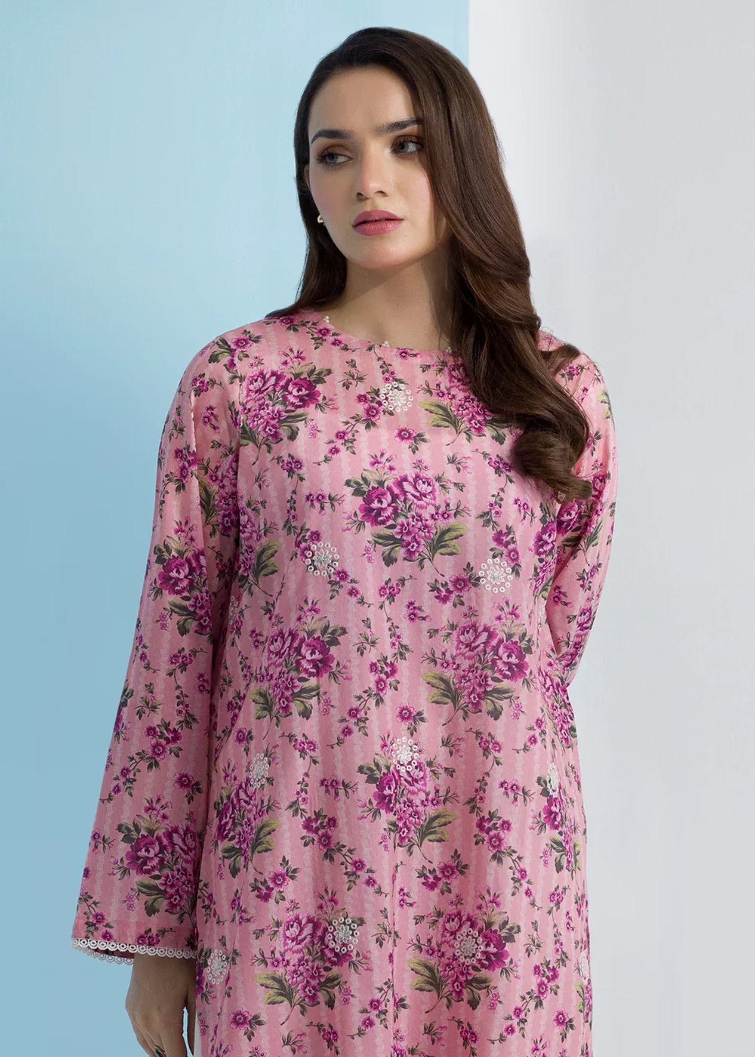 Zellbury WPS2512033- Tea Rose Pink