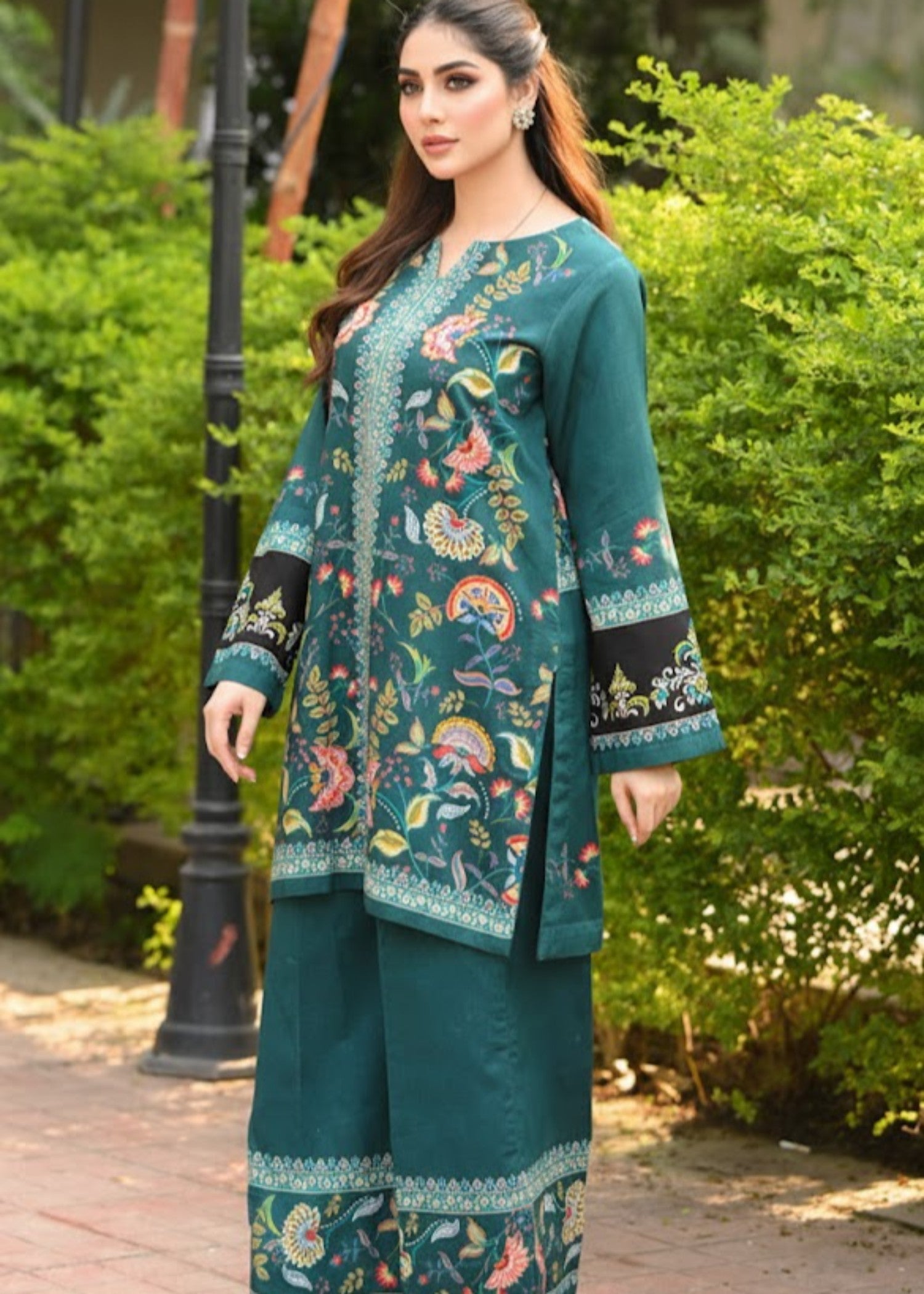 Tehzeeb Libas MAIRA