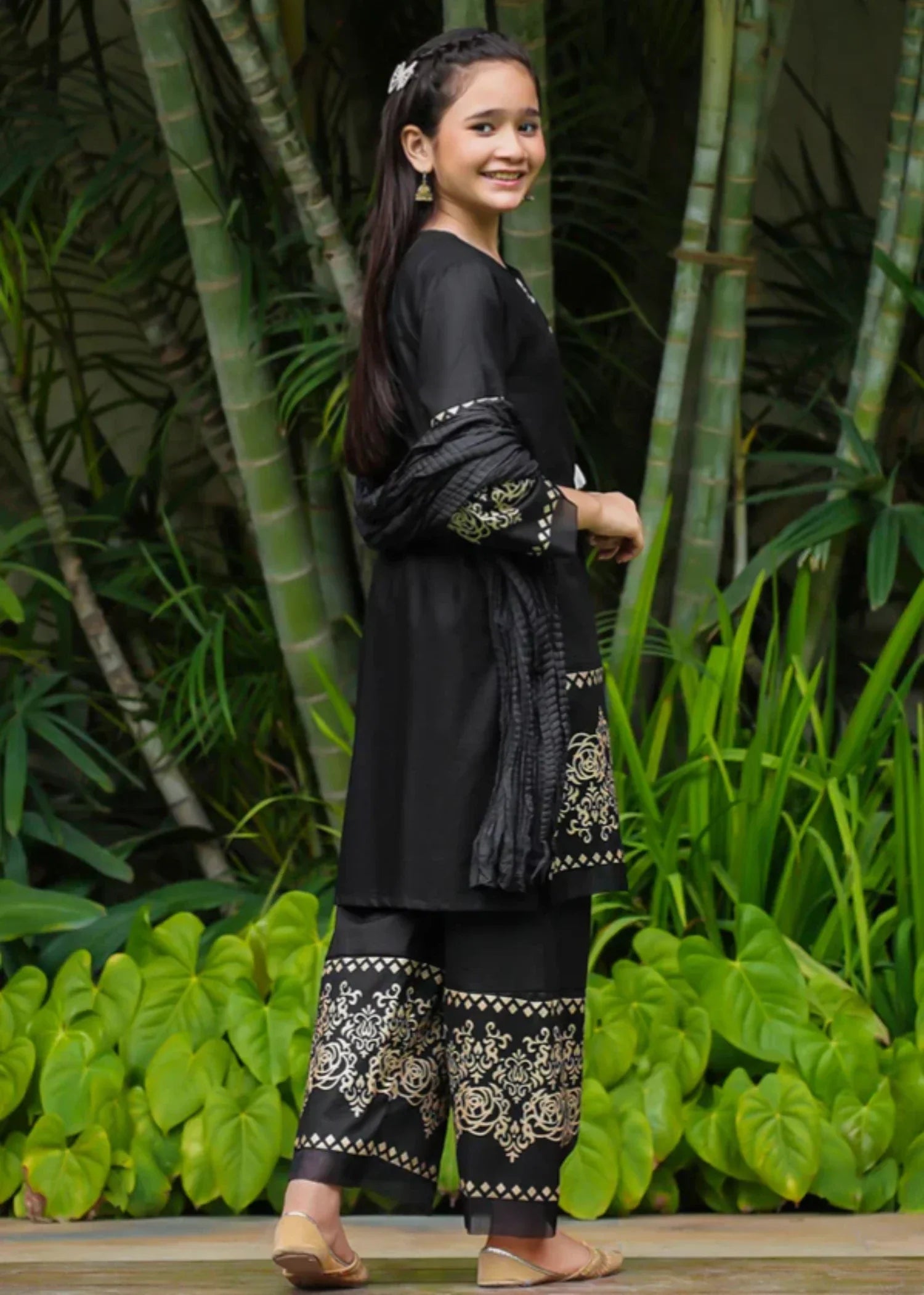 COTTON-PRINTED-3-36 - Pc Suit Pc