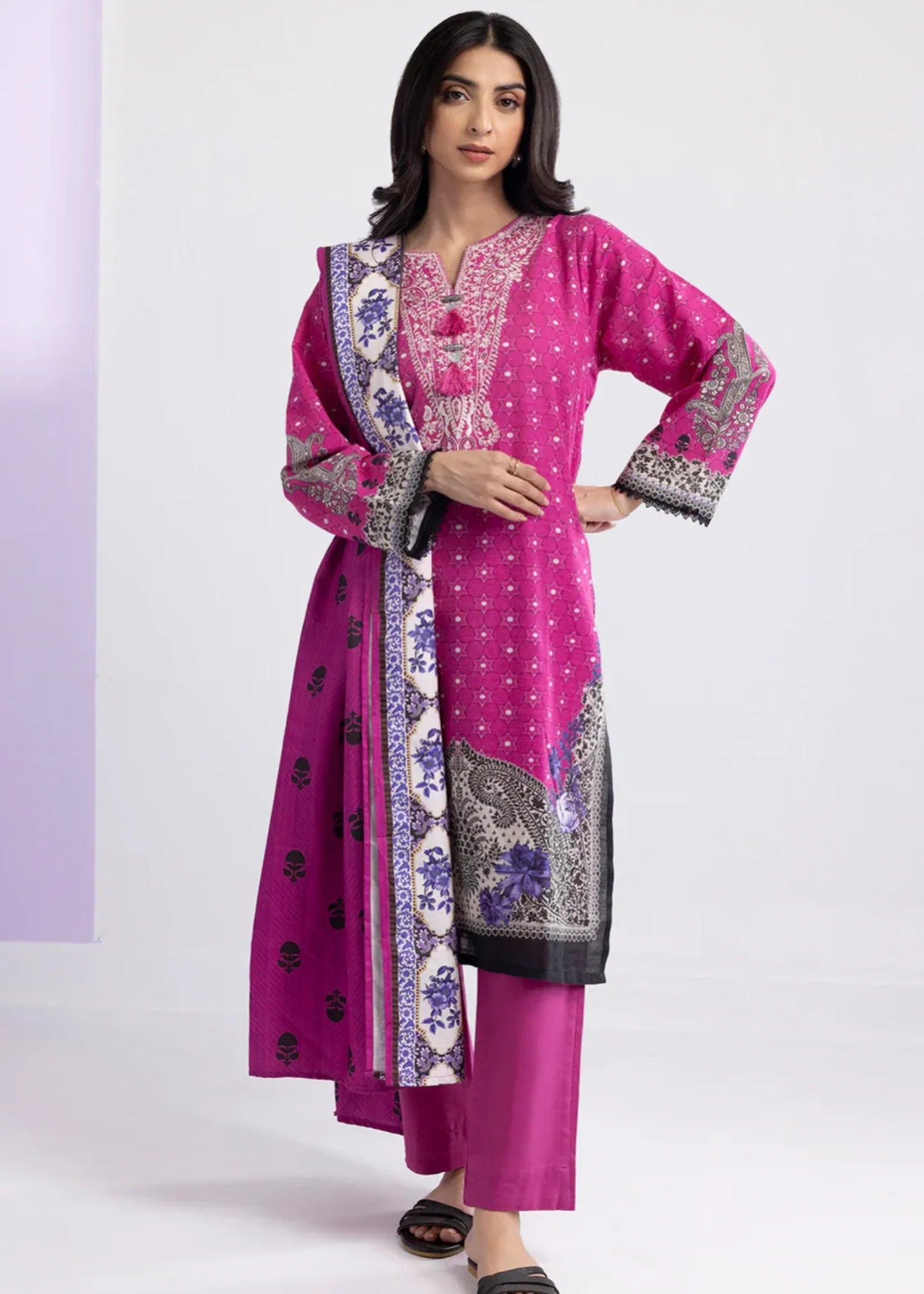 Zellbury WPW2432952 - Magenta
