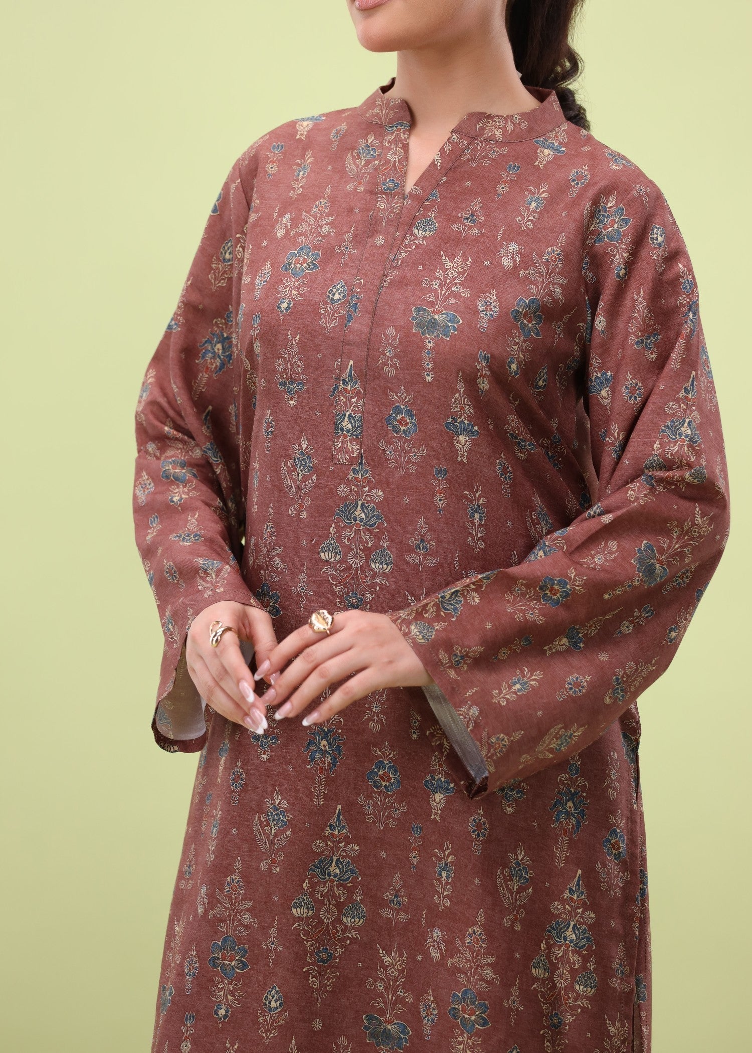 Mohagni GM-02 2PC STITCHED