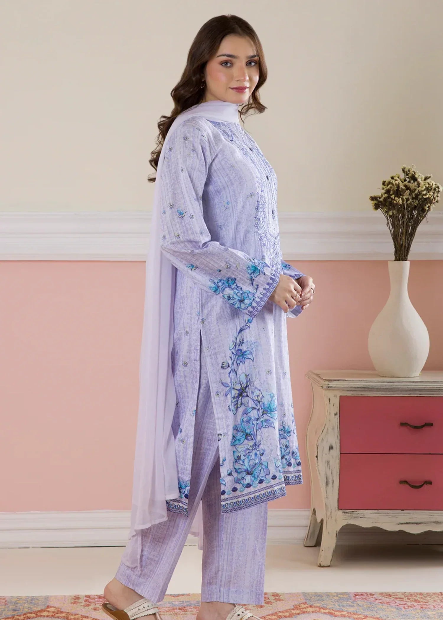 Zellbury WPS2532644- Lilac