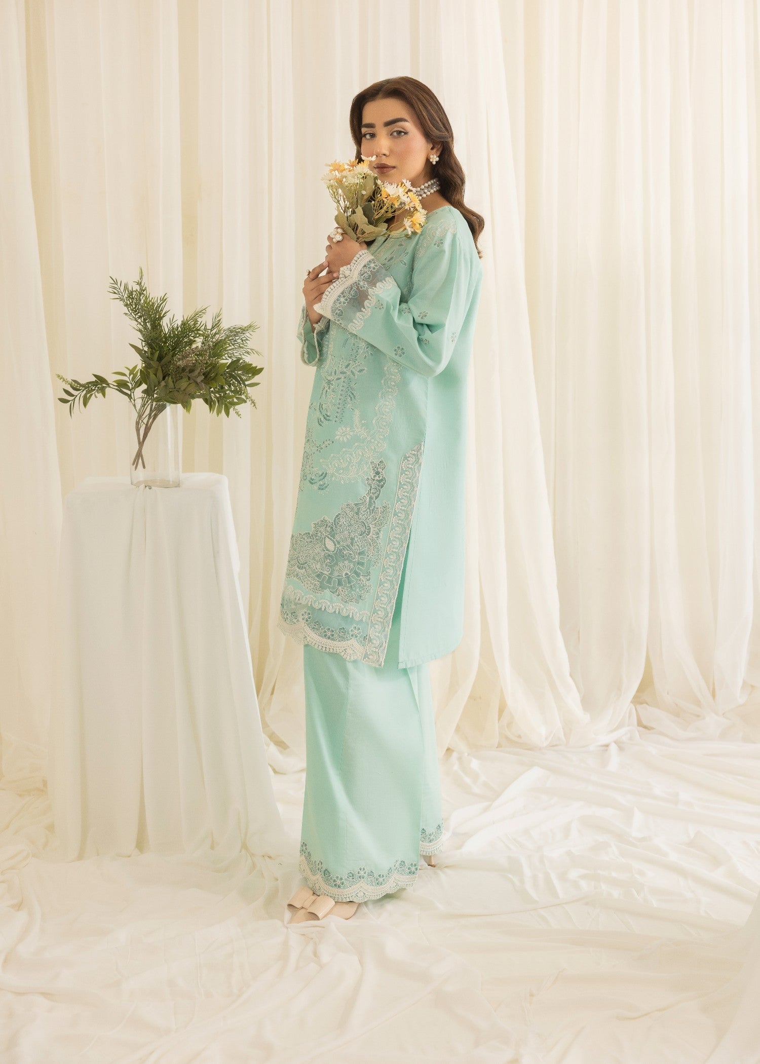 Mohagni LES-03 2PC STITCHED
