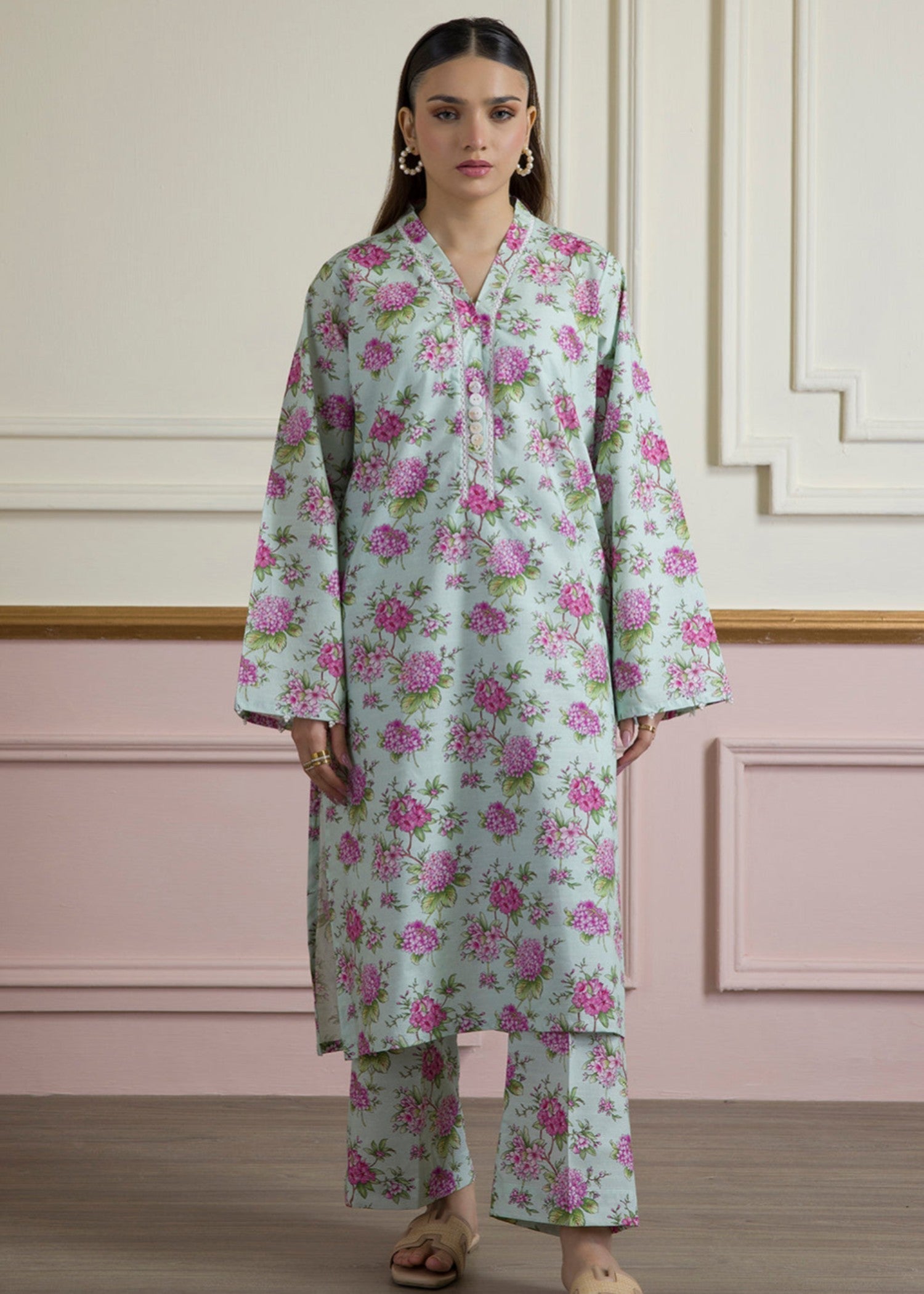 Zellbury WPC2522627 - GREEN