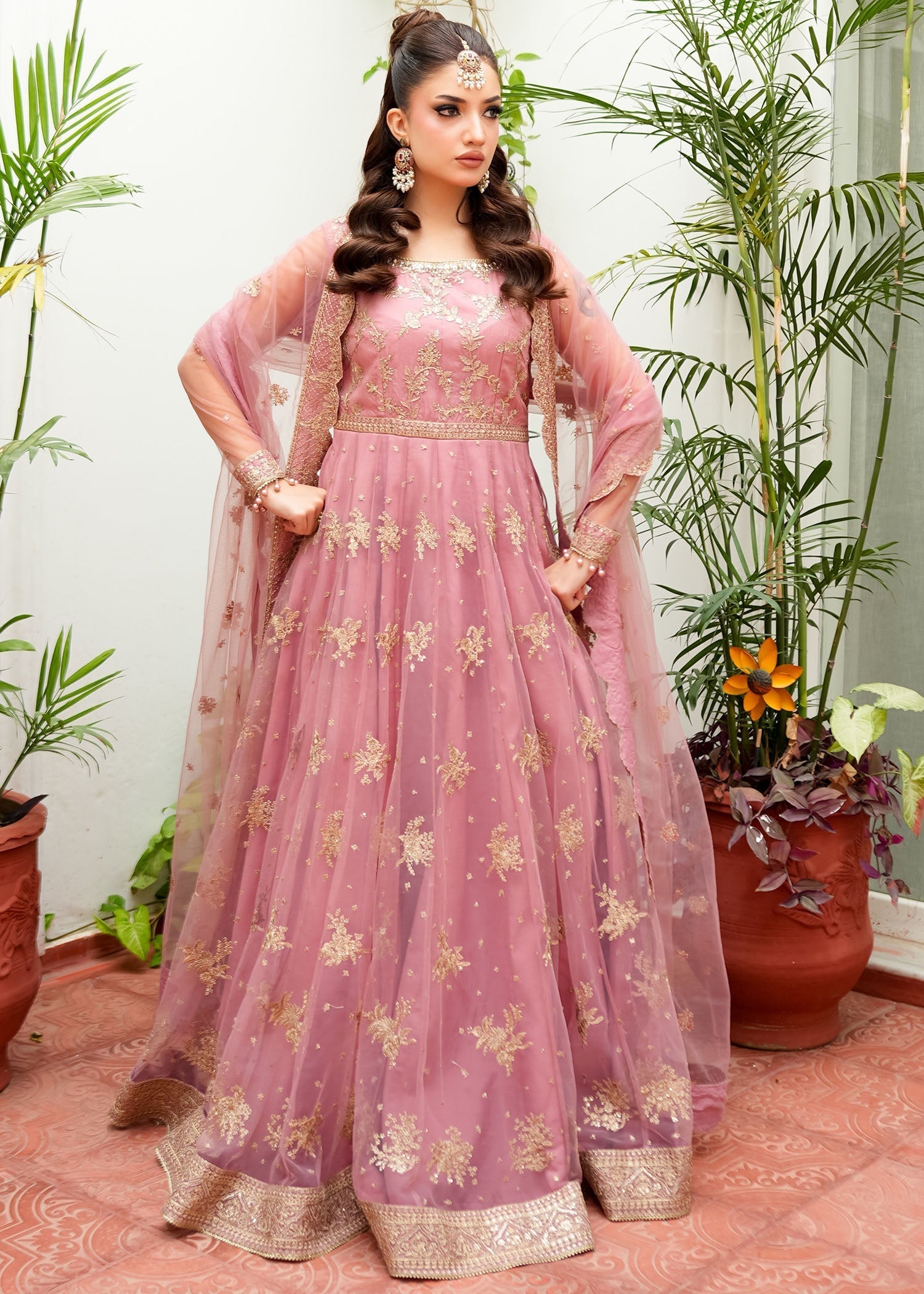 Rang-e-Haya Anorah (lylic pink)