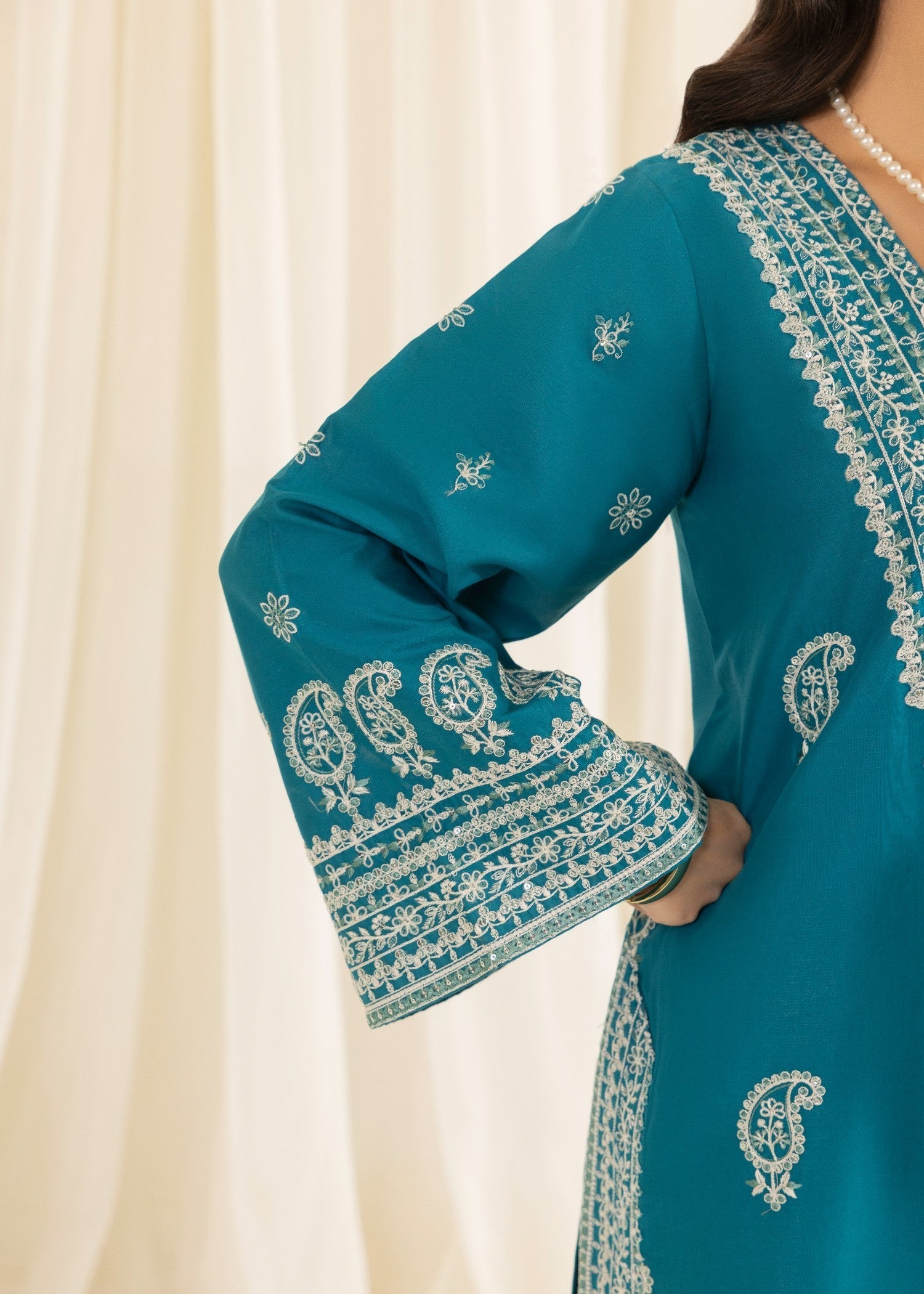 Mohagni LES-01 2PC STITCHED