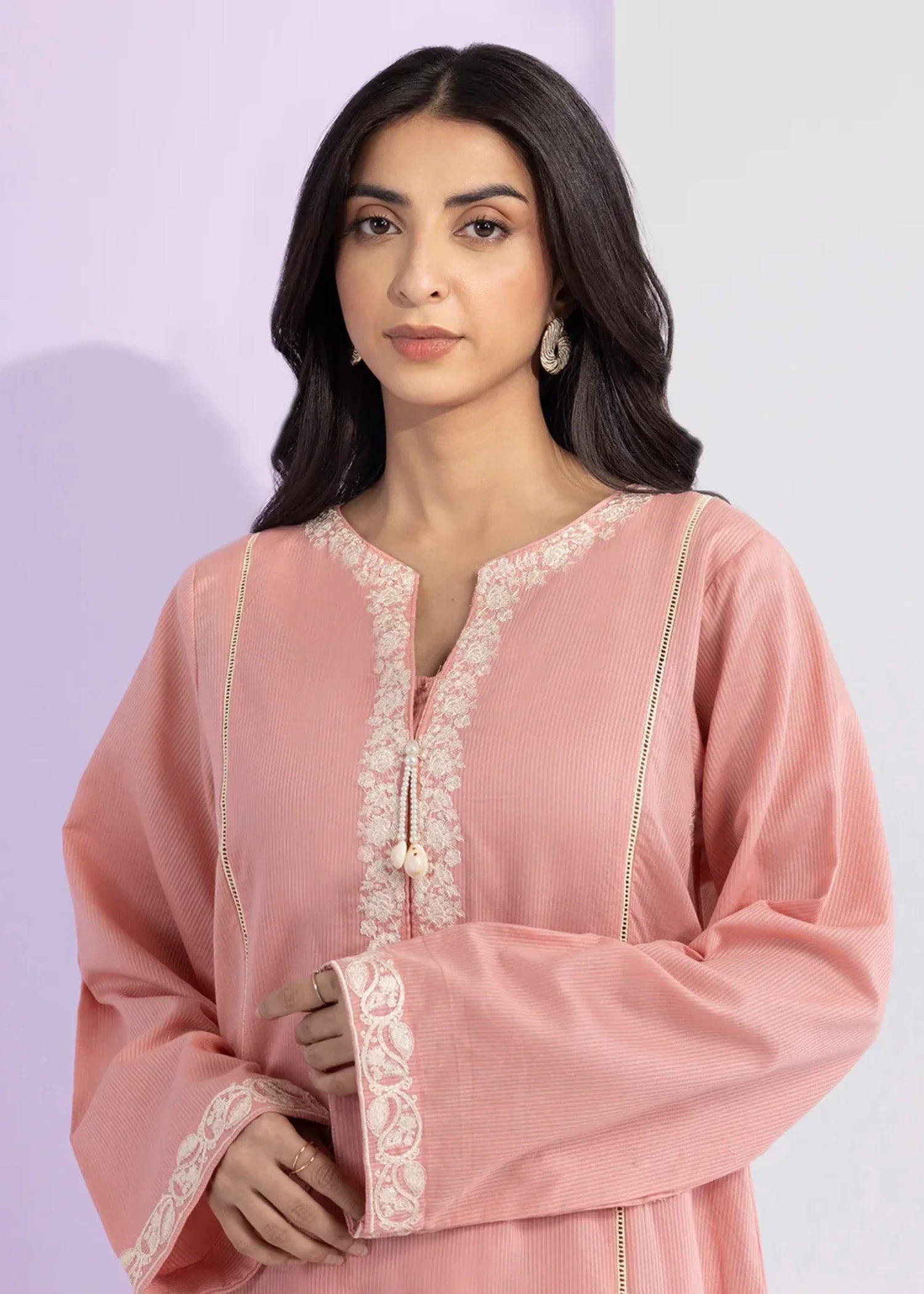 Zellbury WPS2422127-Peach Pink