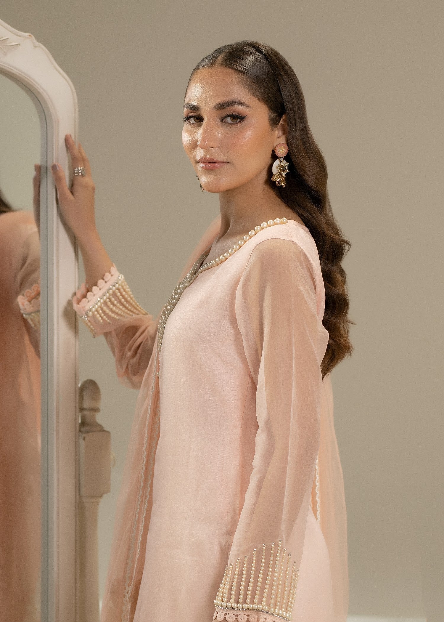 KB By Zufiqar Malik Z-305 Pink