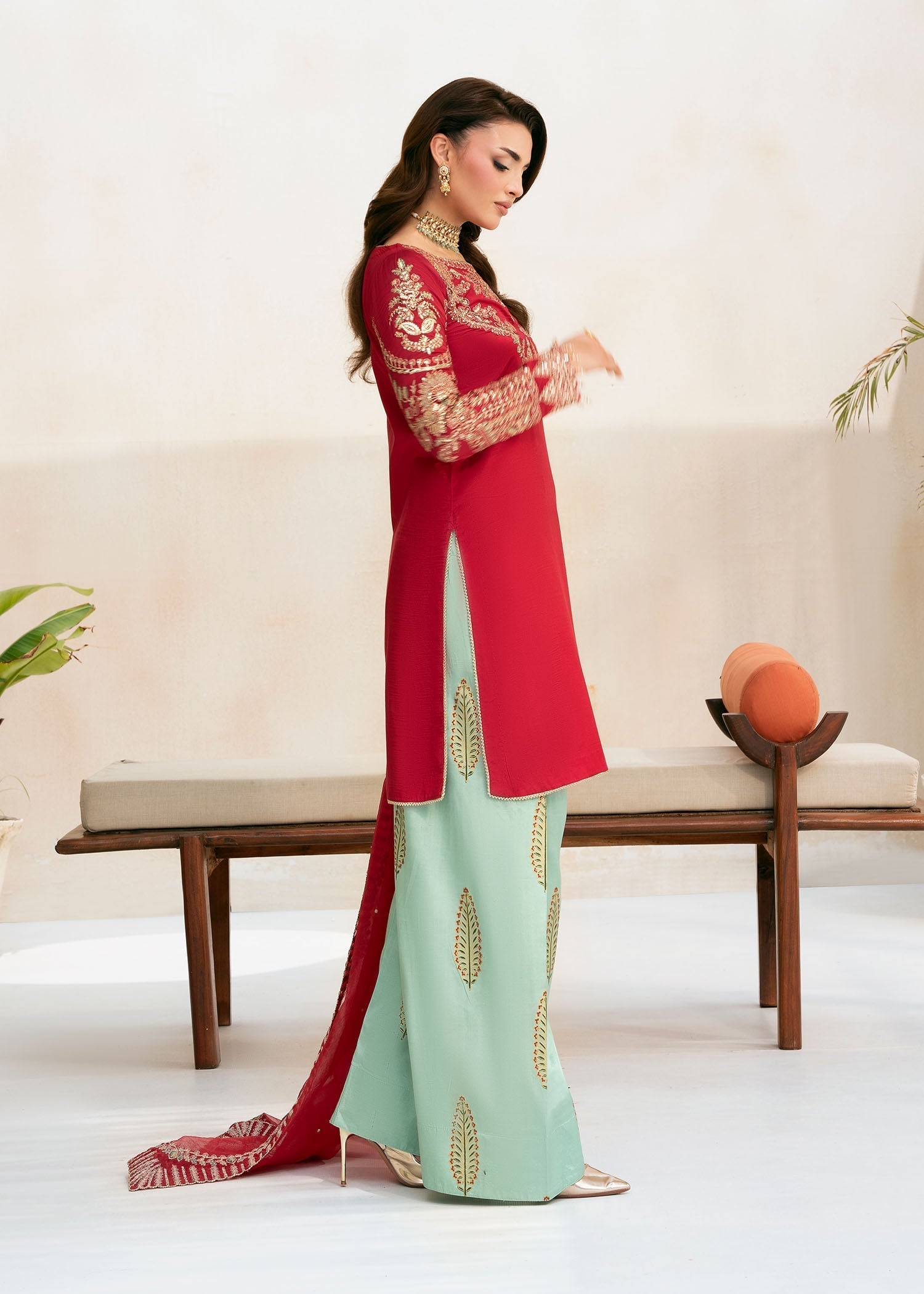 Rang-e-Haya Fleur