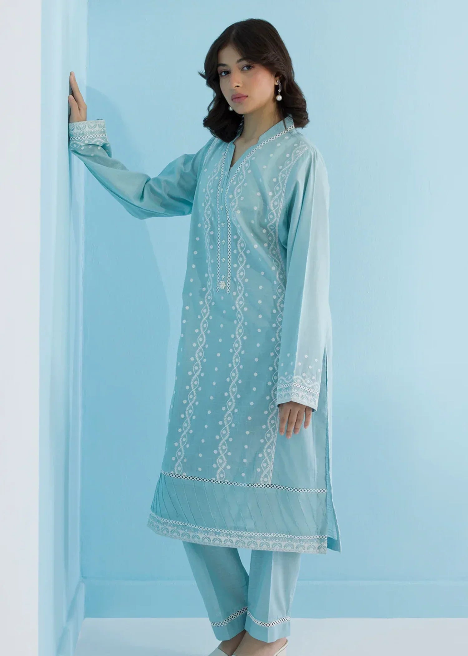 Zellbury WPS2522502-Light Blue