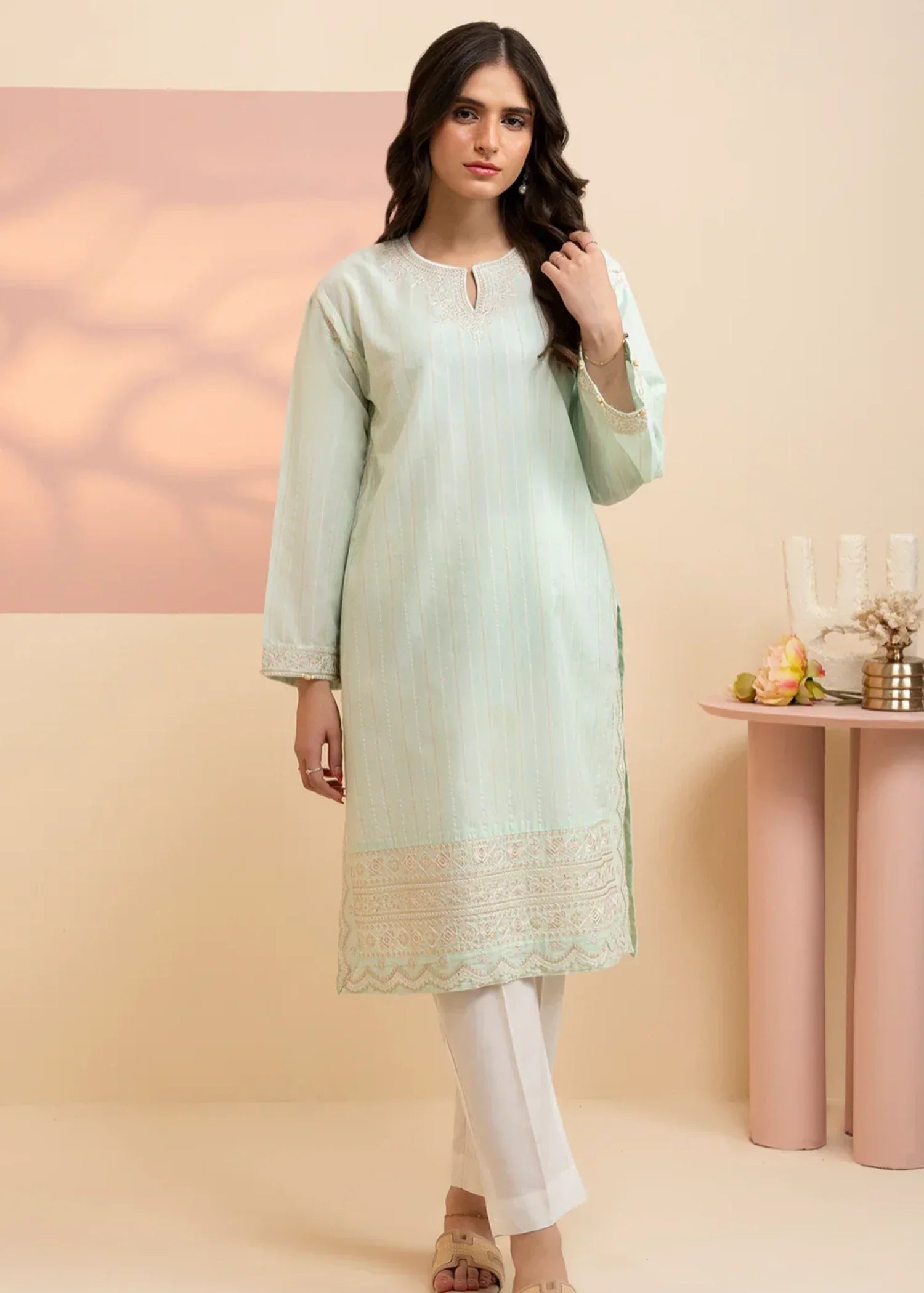 Zellbury WPS2512552- Mint Green