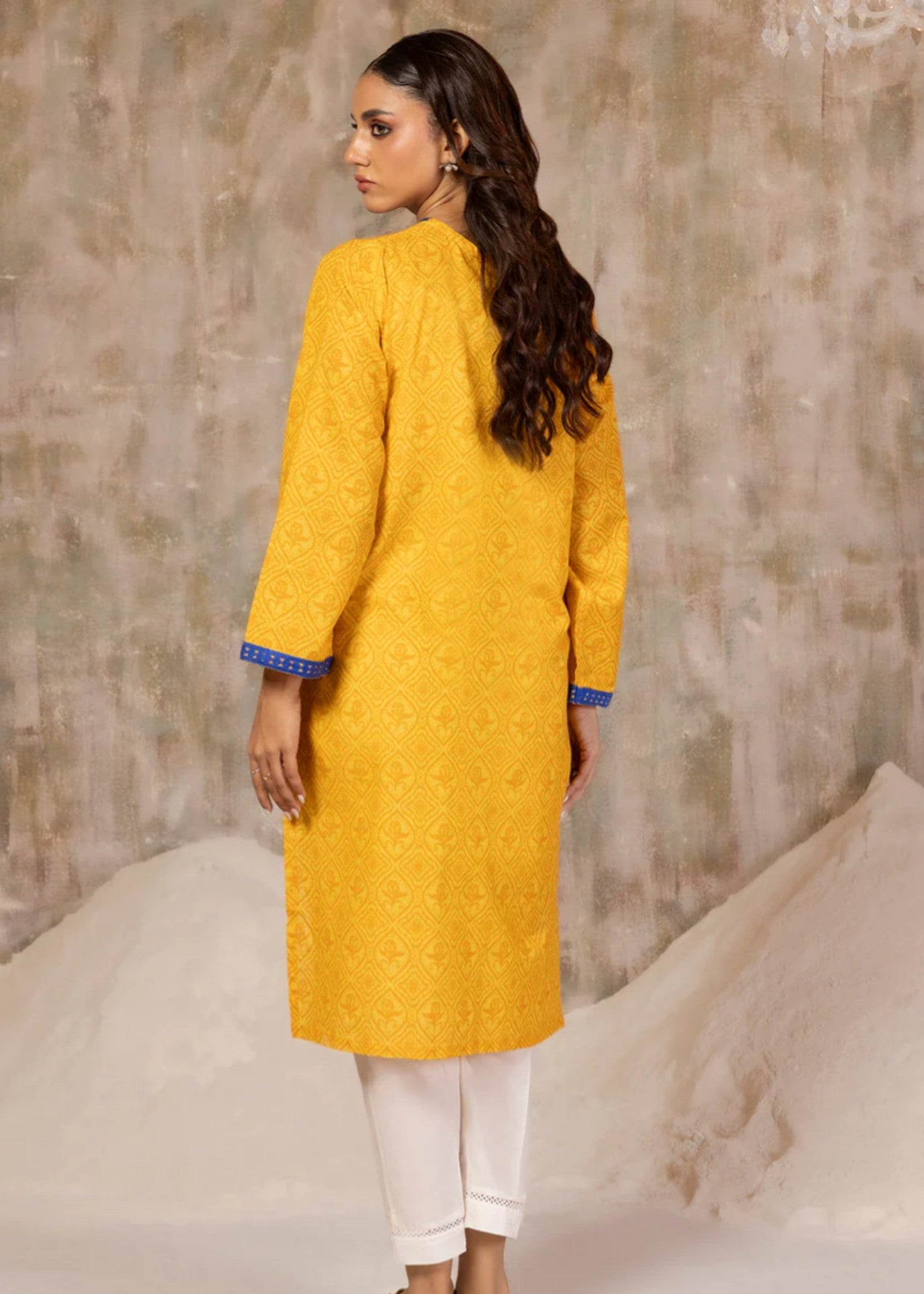 Zellbury WPW2413129- Mustard