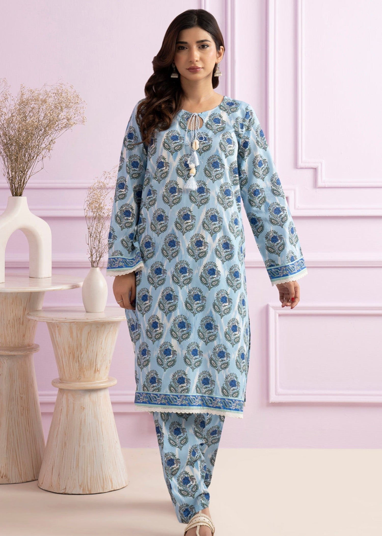 Zellbury WPS2522045 - Sky Blue