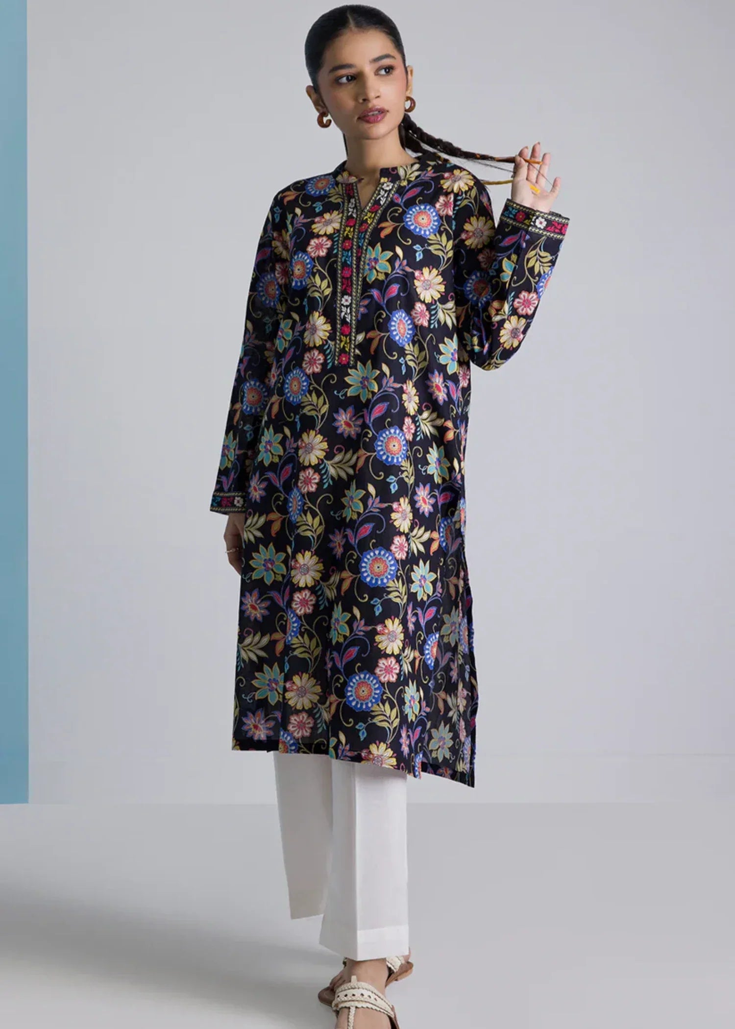 Zellbury WPC2512608- Black