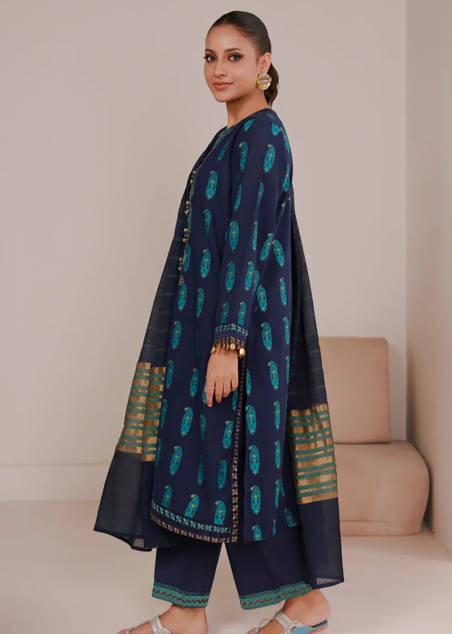 Zellbury WPW2433359 - Navy Blue