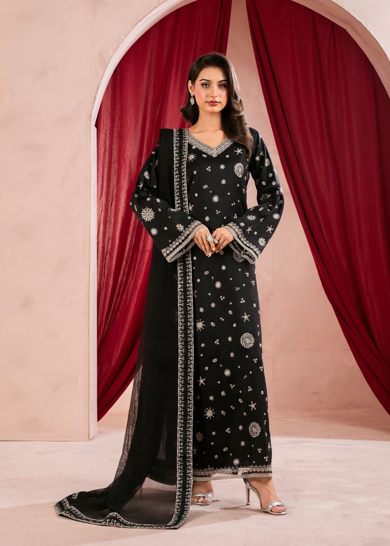 Rang-e-Haya Eclipse (Black)