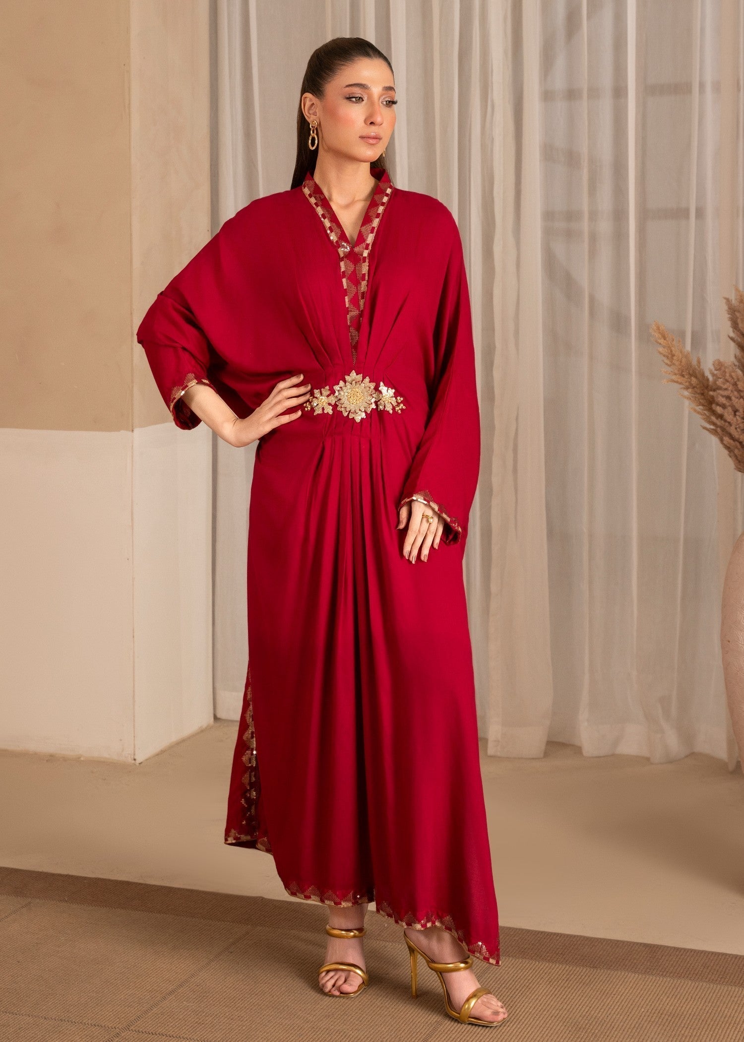 Sahibas By Mirza Sevra Kaftan