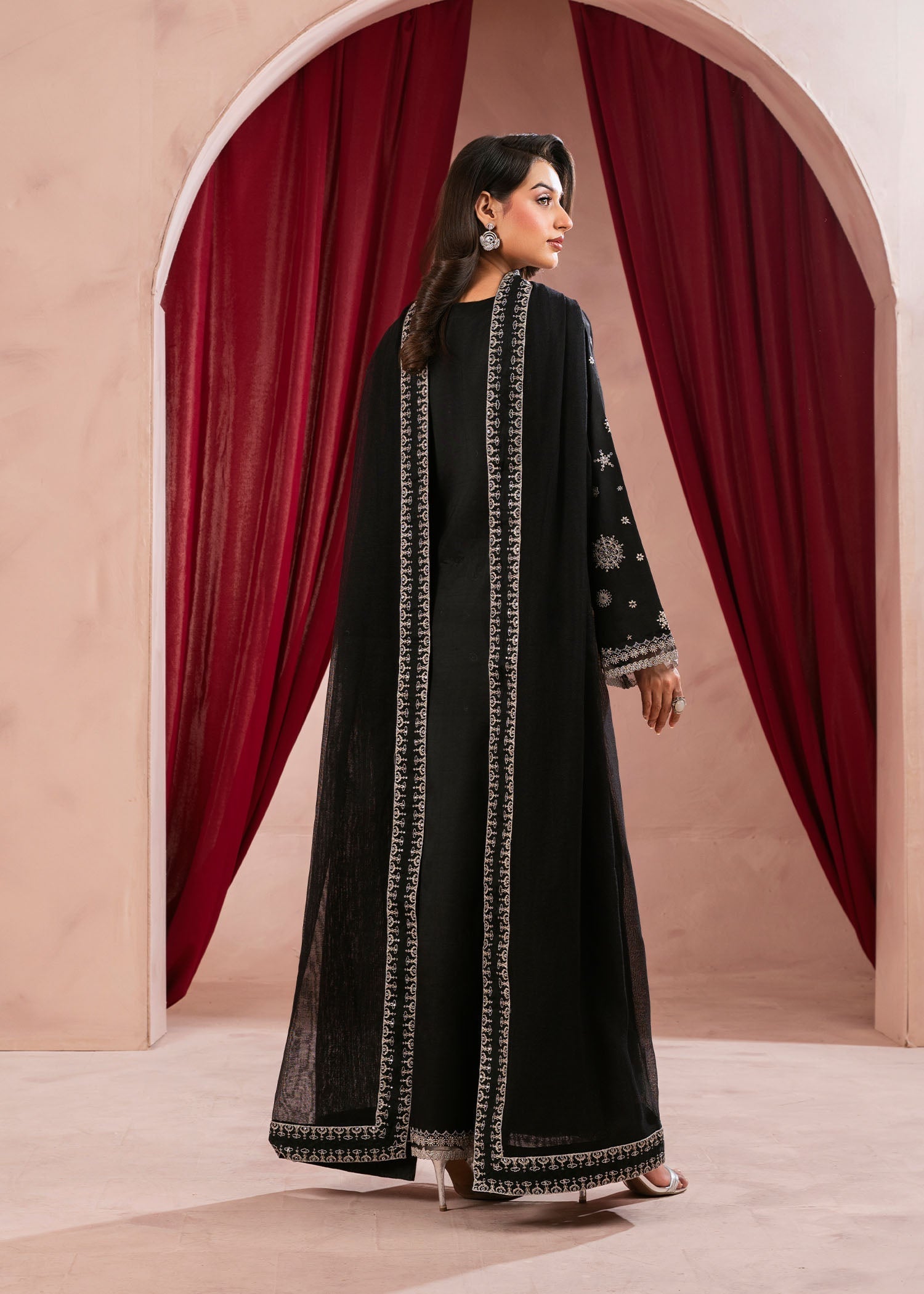 Rang-e-Haya Eclipse (Black)