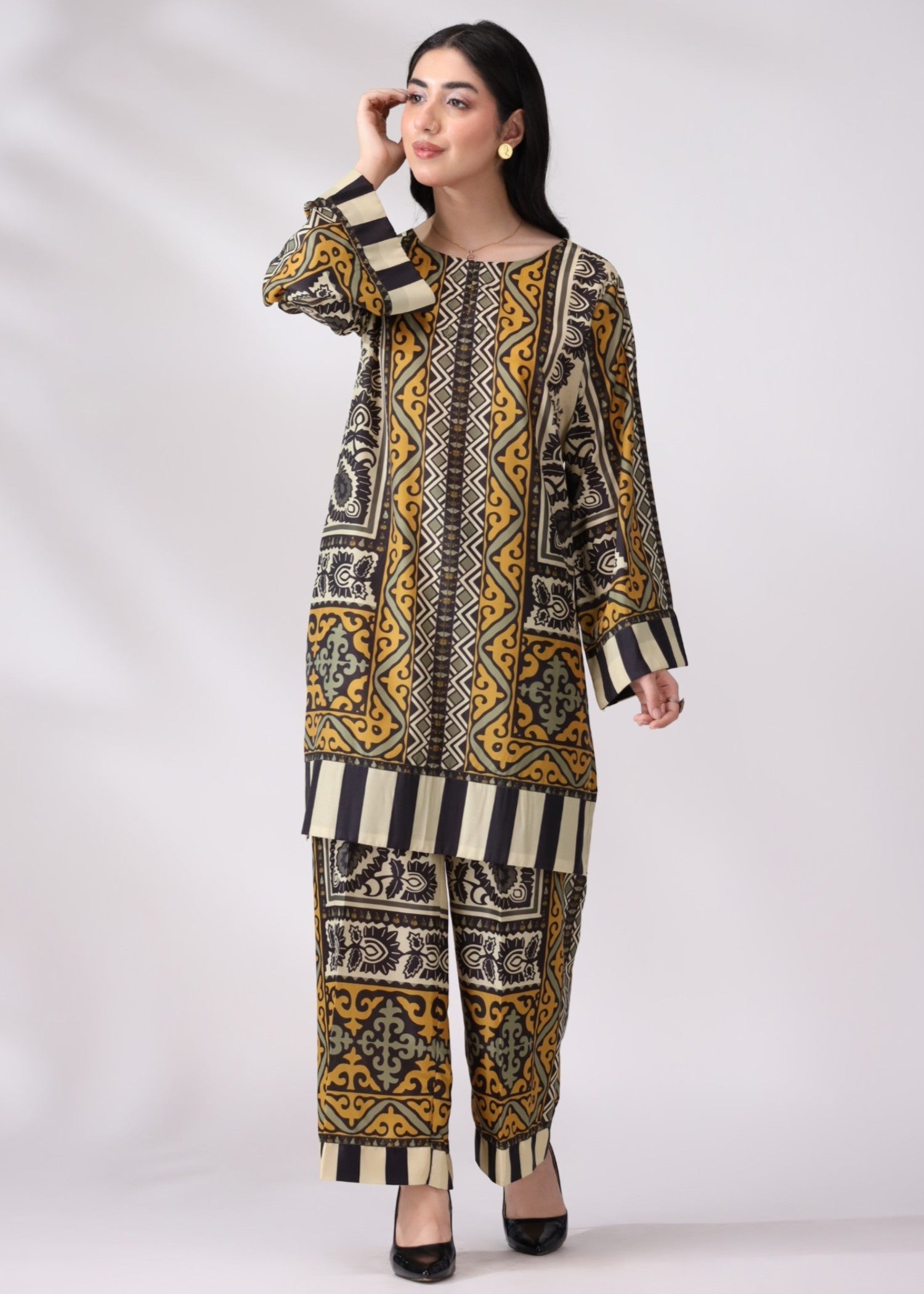 CRP-05-2PC Stitched