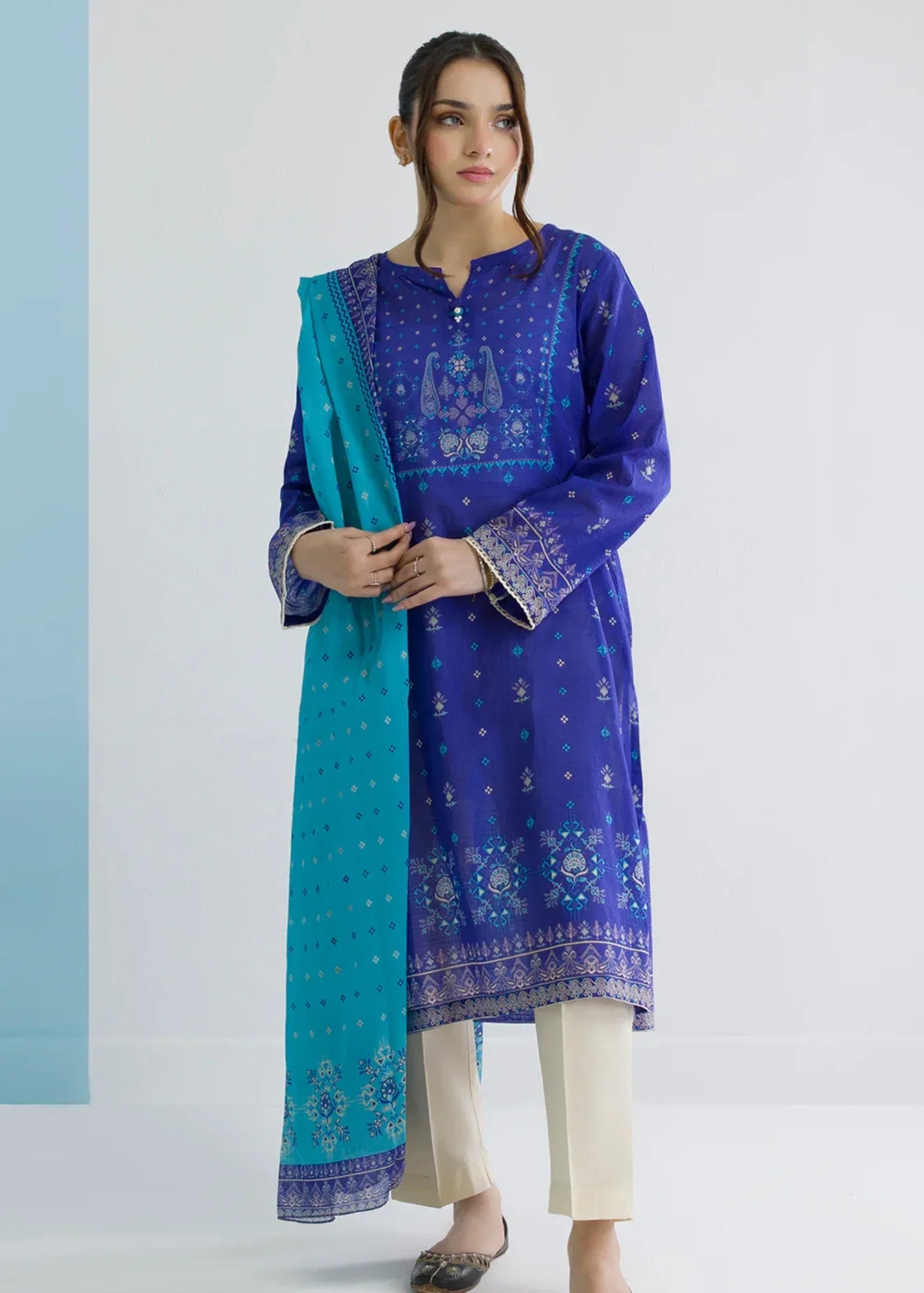Zellbury WPS2522168- Blue