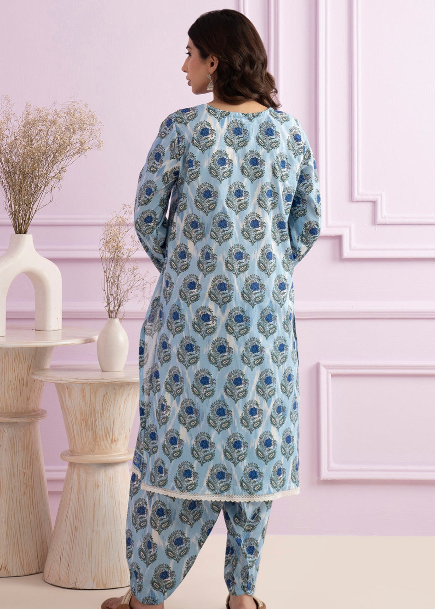 Zellbury WPS2522045 - Sky Blue