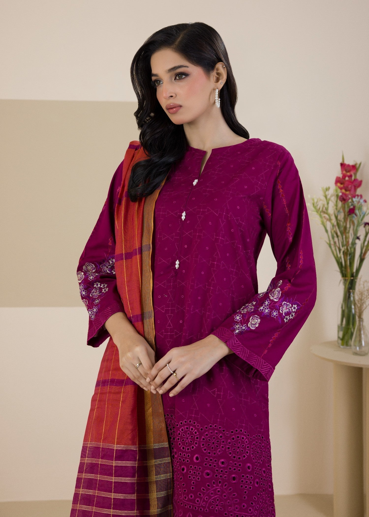 Zellbury WPS2532525-Magenta