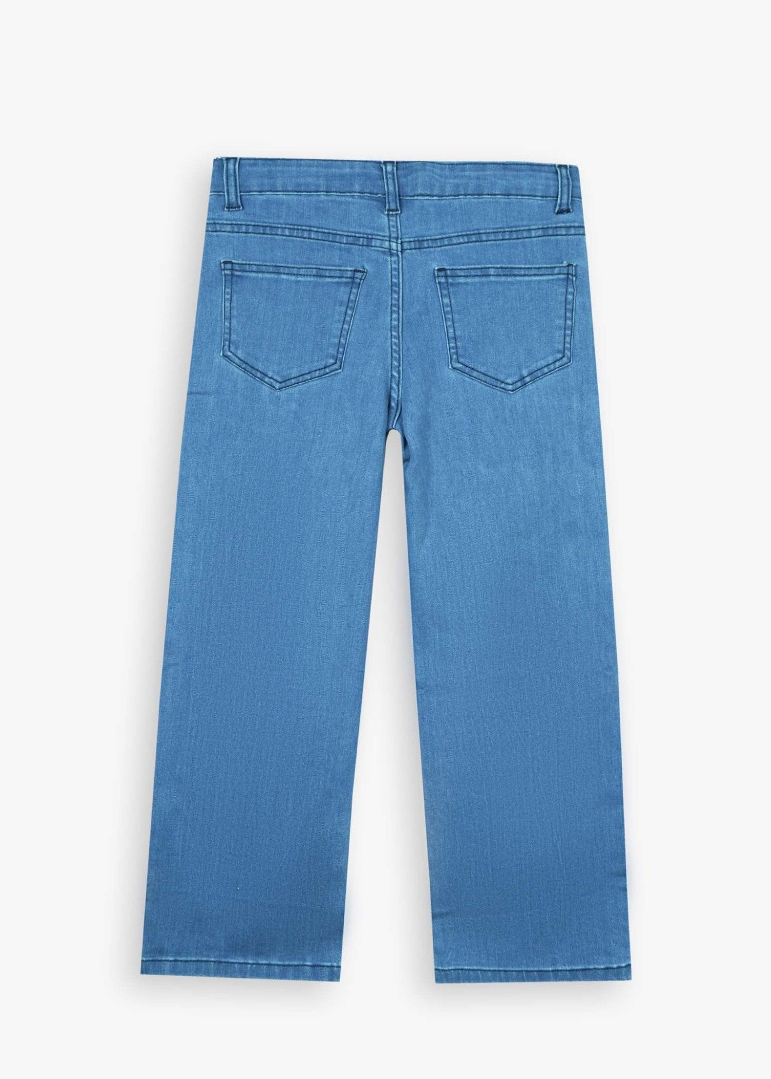 KIDS-STITCH-EMBROIDERED-DENIM-PANTS-WIDE-LEG-BLUE-JEANS