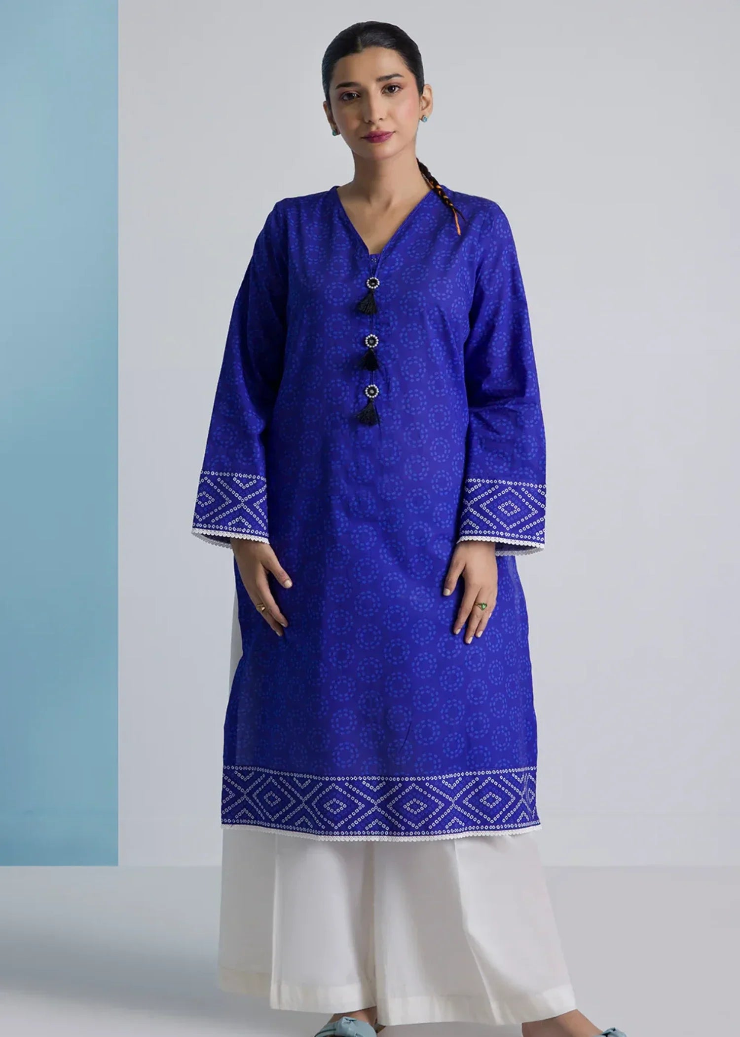 Zellbury WPS2512149- BLUE