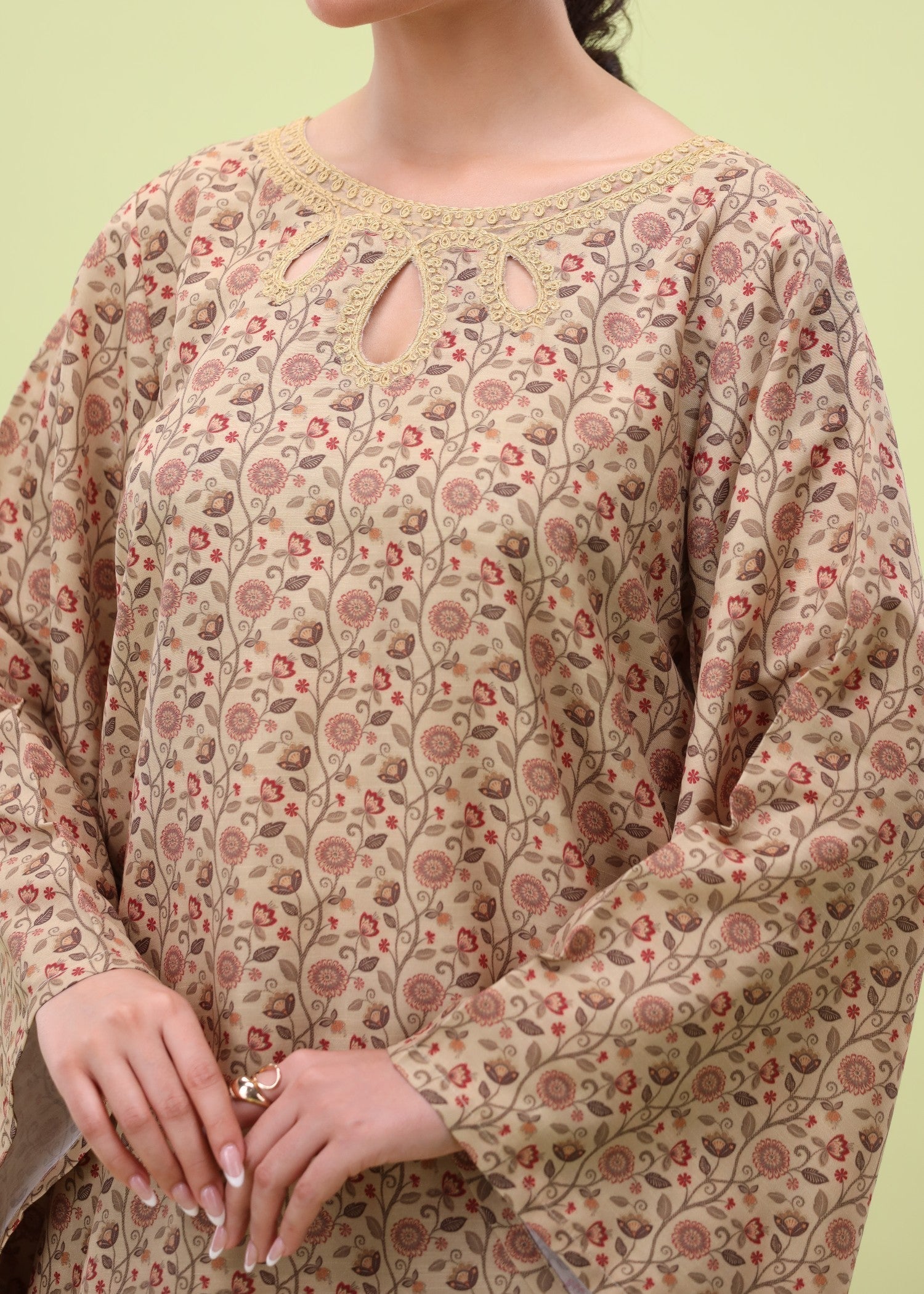 Mohagni GM-03 2PC STITCHED
