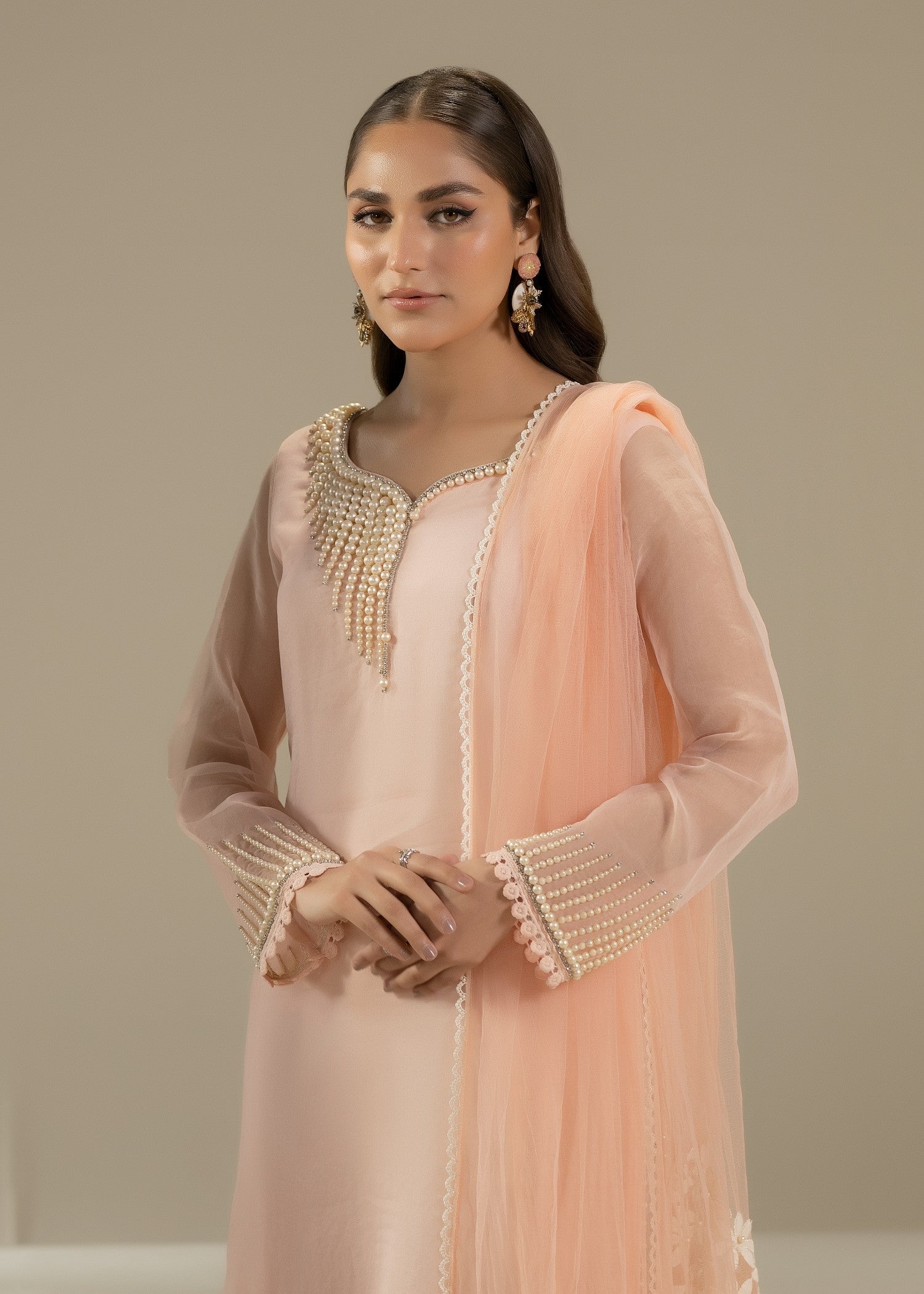 KB By Zufiqar Malik Z-305 Pink