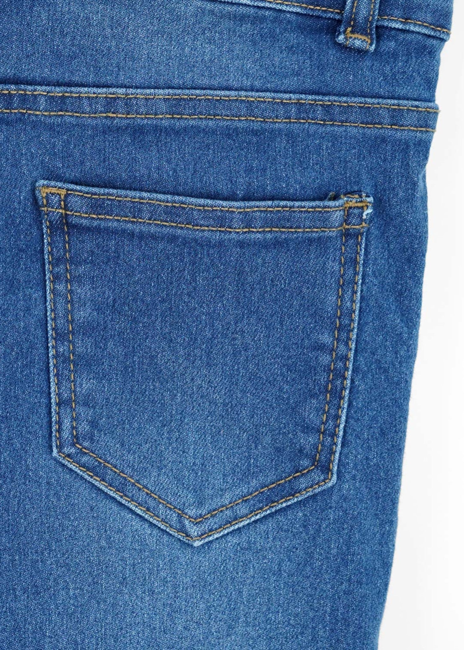 GIRLS-EMBROIDERED-STRAIGHT-FIT-JEANS