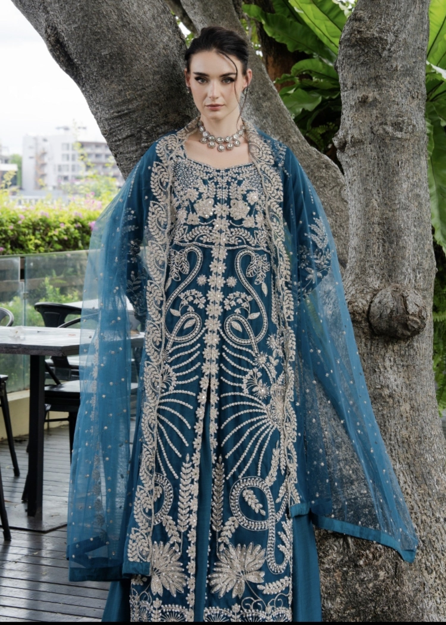 Agha Jaan TEAL OASIS