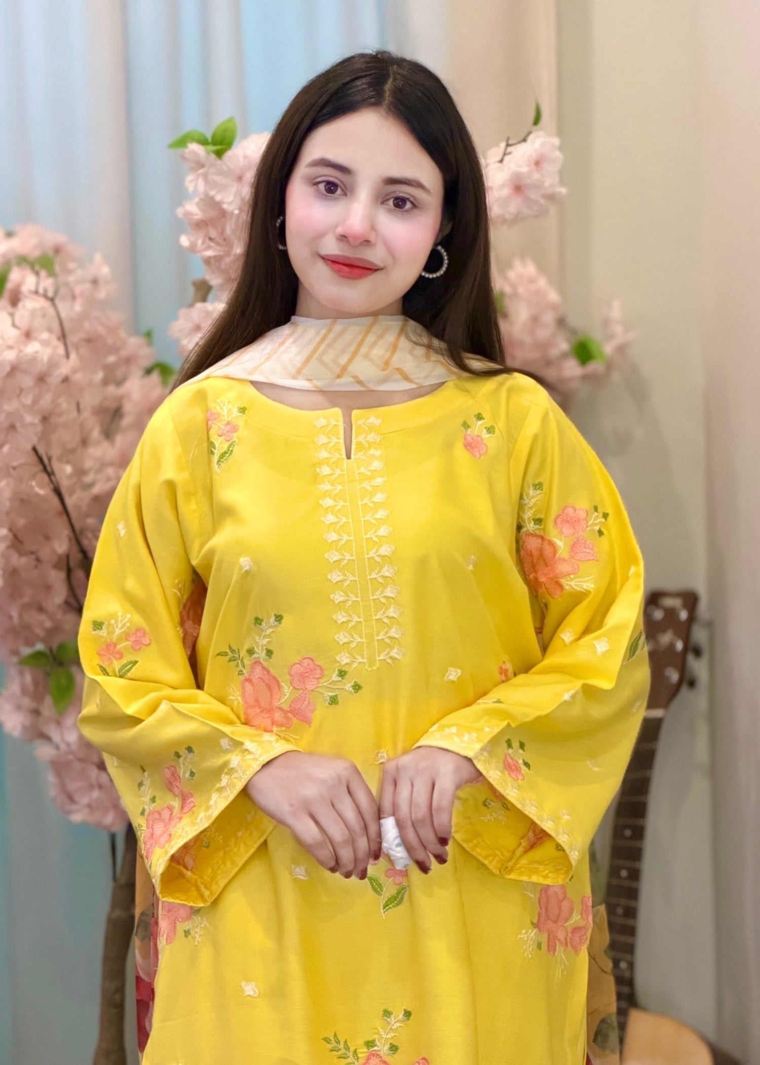 Tehzeeb Libas GULPOSH