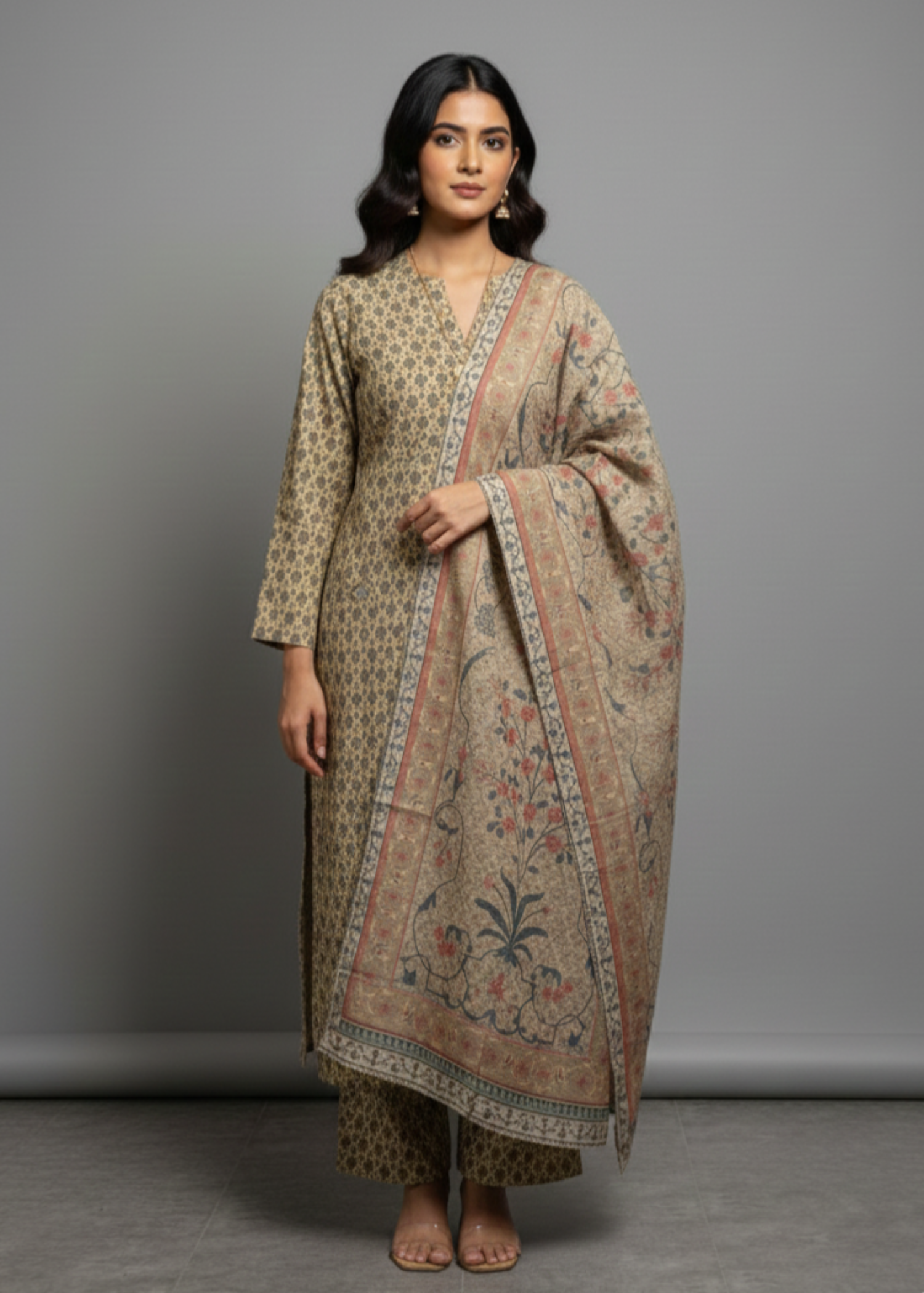 Mohagni GM-25 3PC STITCHED