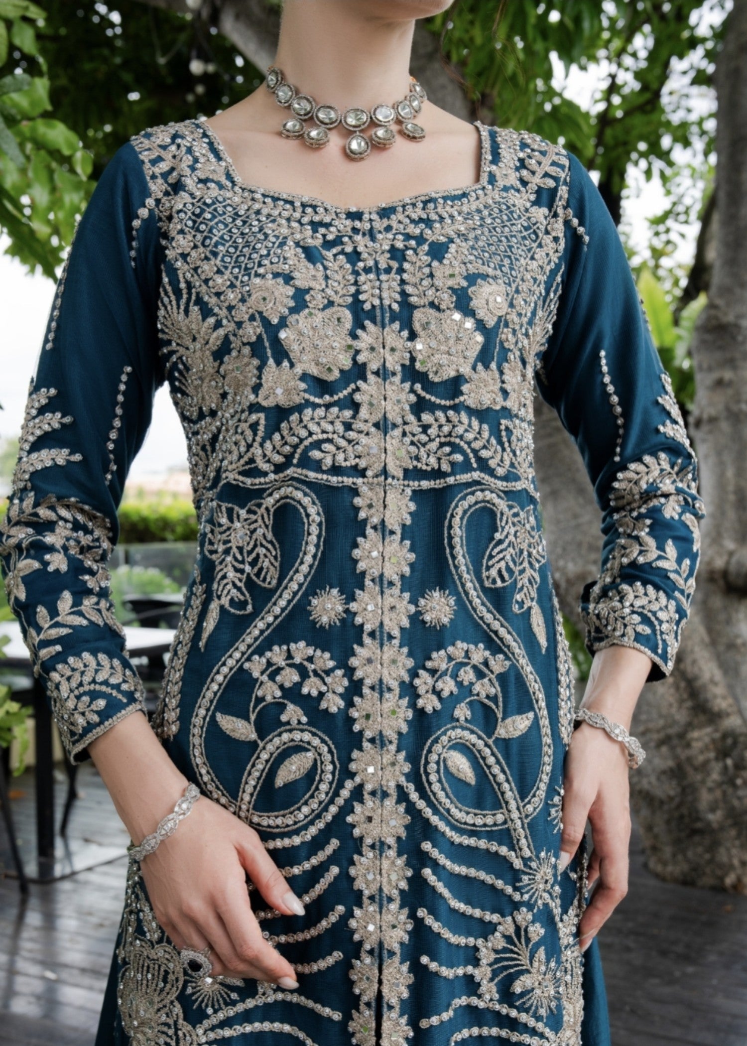 Agha Jaan TEAL OASIS