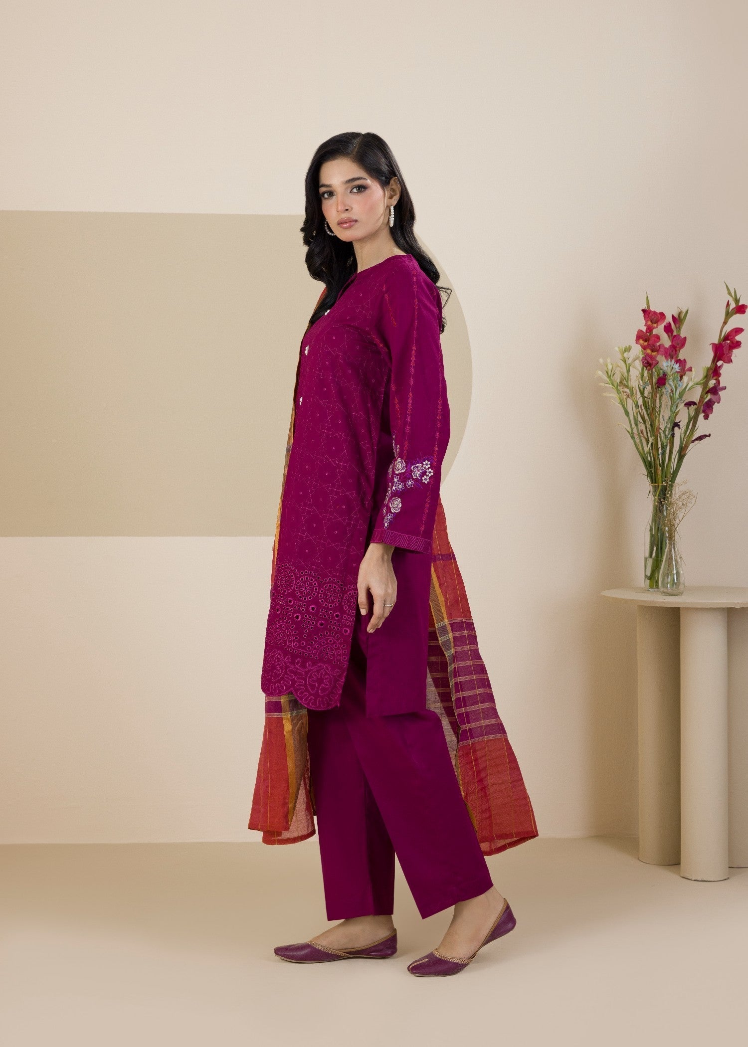 Zellbury WPS2532525-Magenta