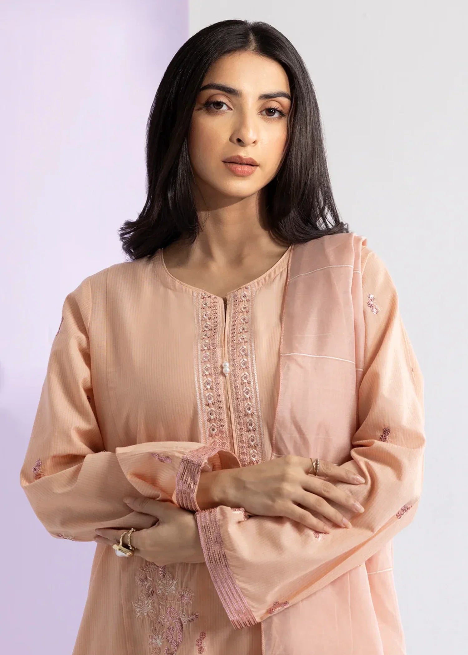 Zellbury WPS2531790-Peach Pink