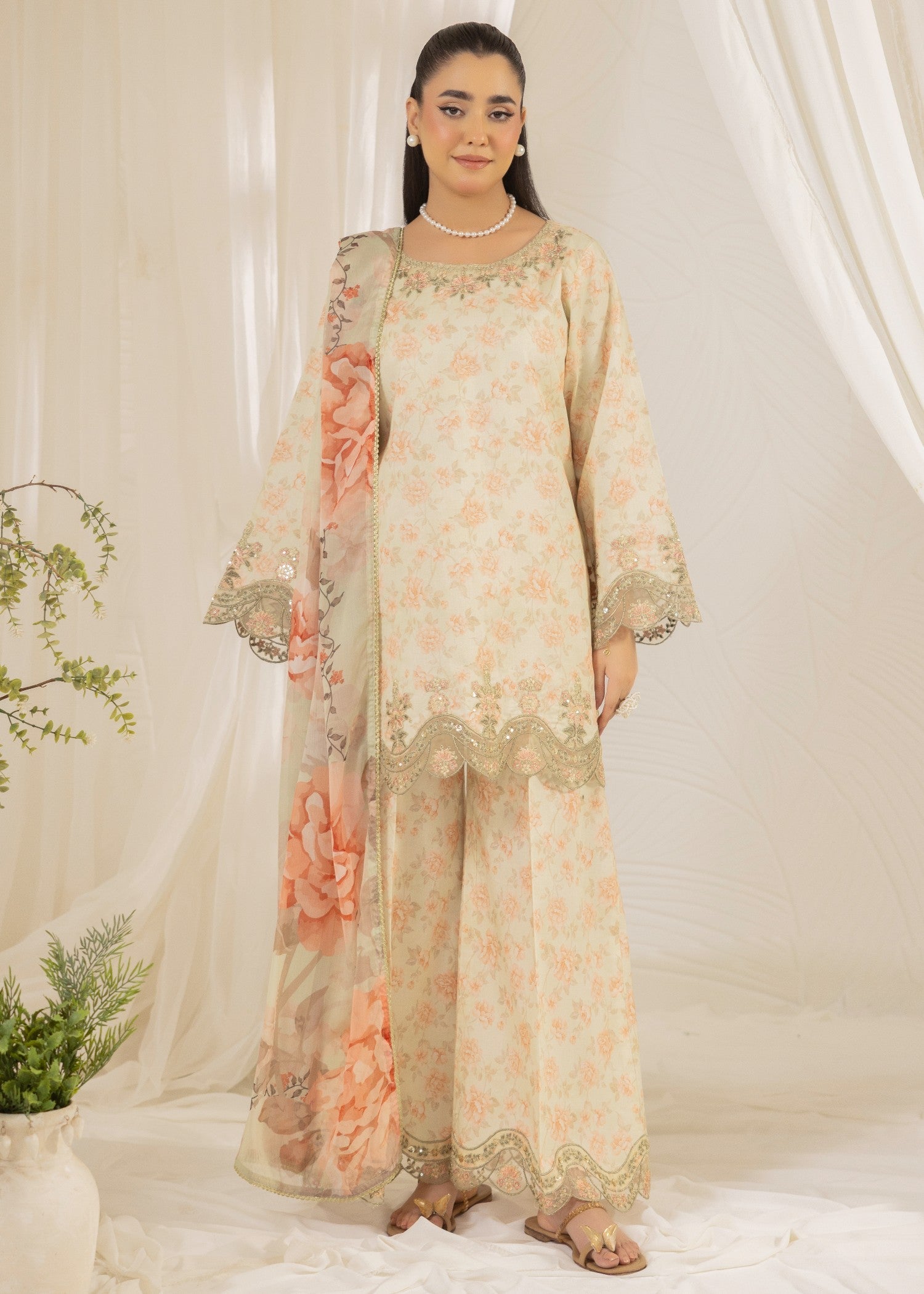 Mohagni LP-12 3PC STITCHED