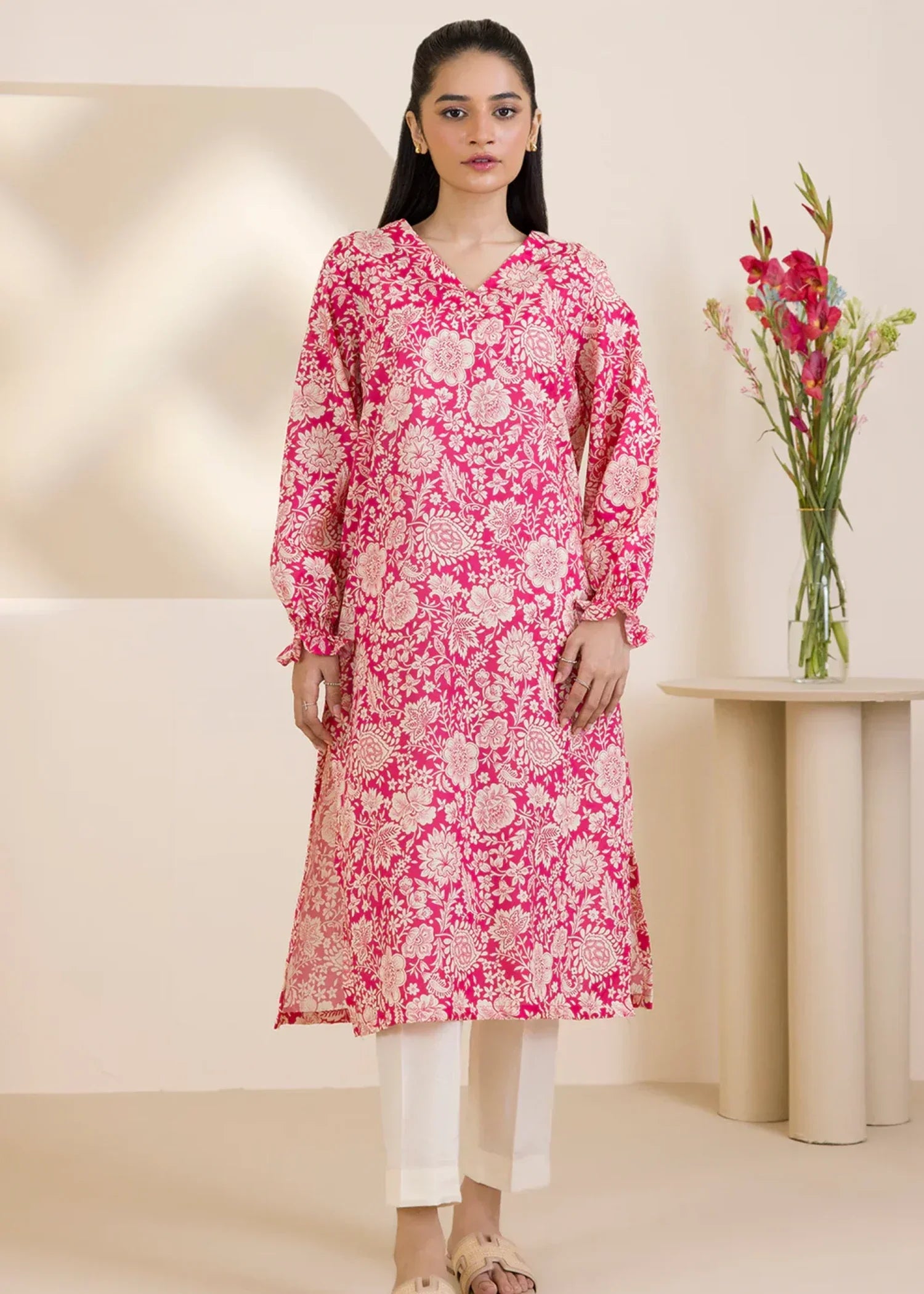 Zellbury WPS2511995-Hot Pink