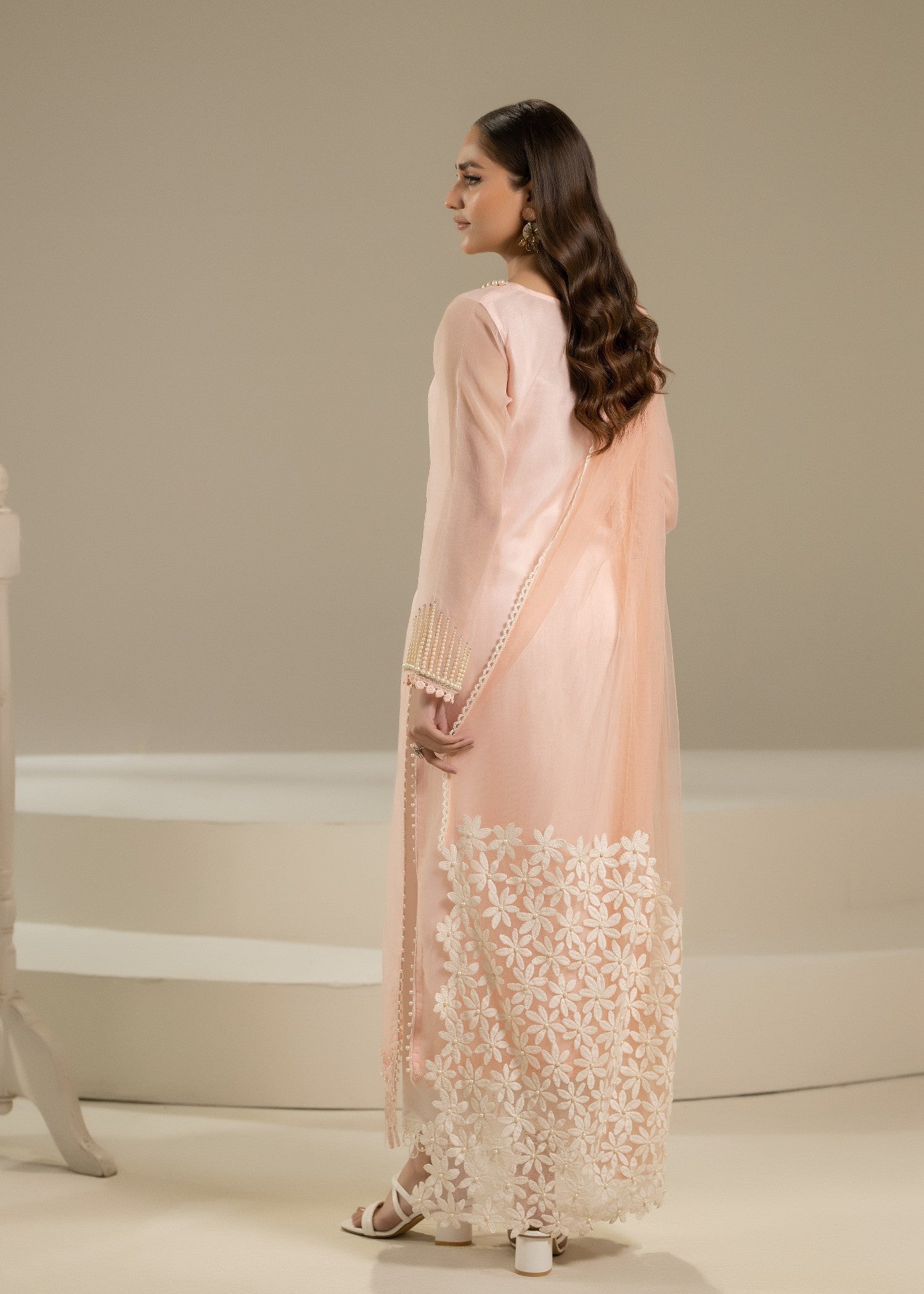 KB By Zufiqar Malik Z-305 Pink