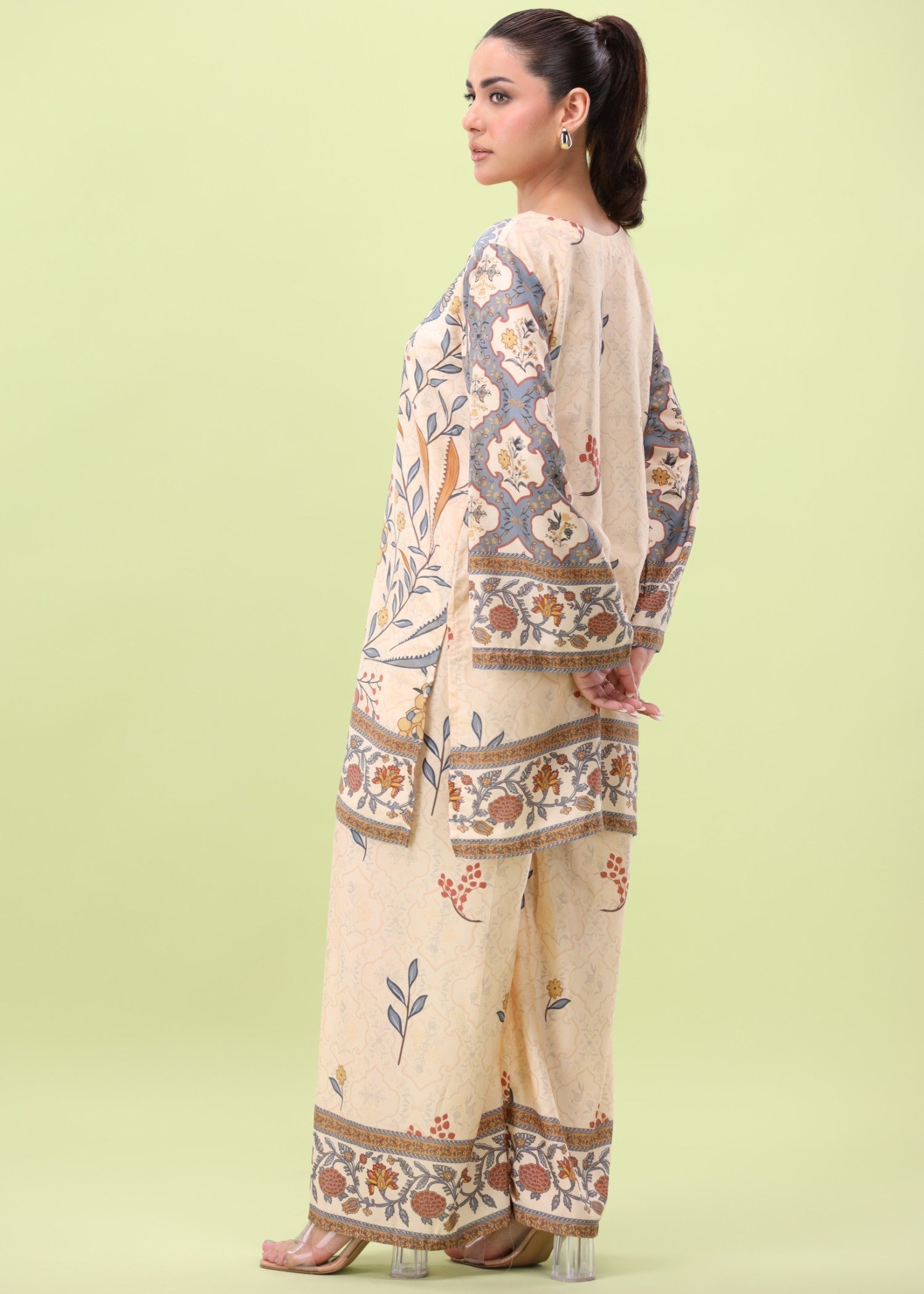 Mohagni CRP-09 2PC STITCHED